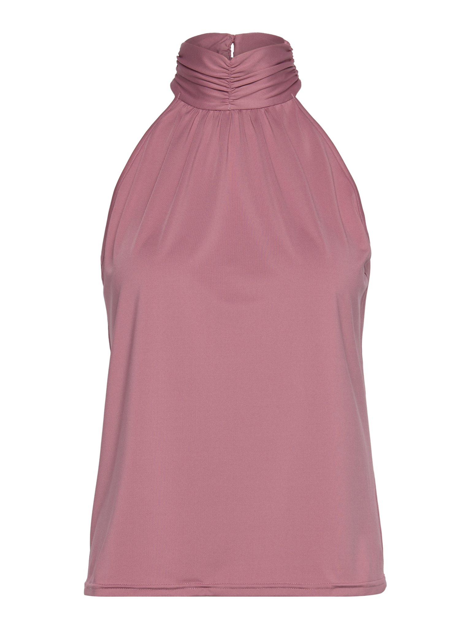 RWBillie Halterneck Top TOP Rosemunde Woman 34 nostalgia rose