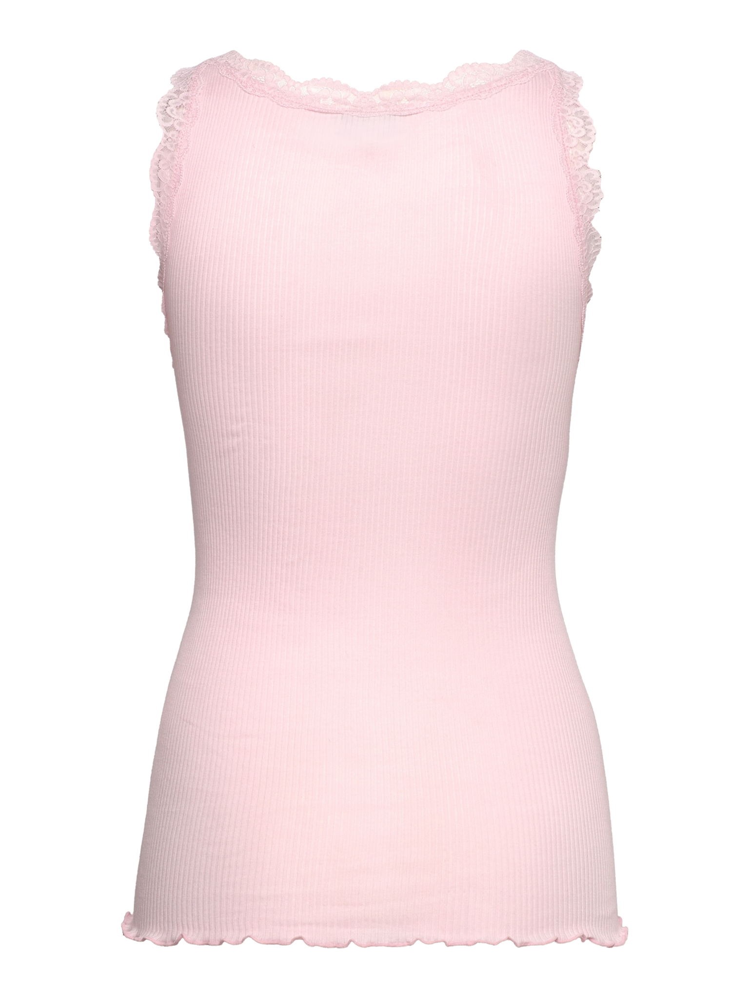 RMWBalta Modal Lace SL V-neck Top TOP Rosemunde Woman
