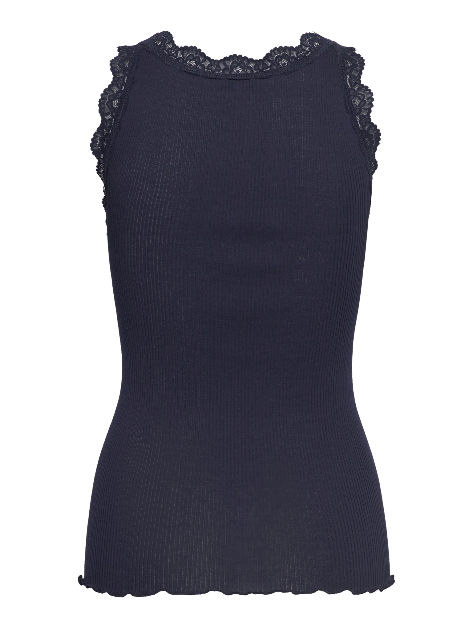 RMWBalta Modal SL V-Neck Top Top Rosemunde Woman