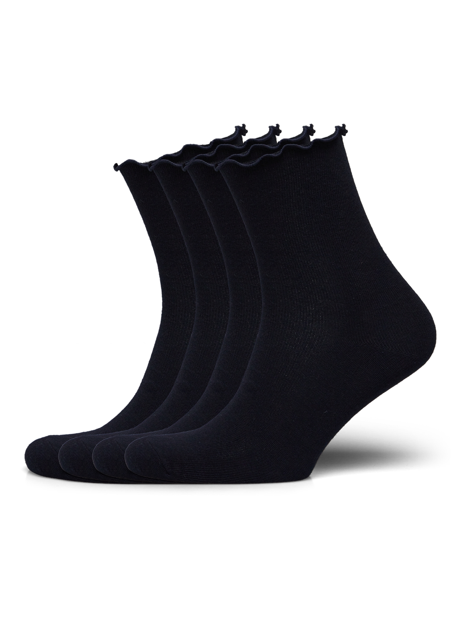 RHAtlanta Socks - 4-pack Socks Rosemunde Woman 36/38 navy