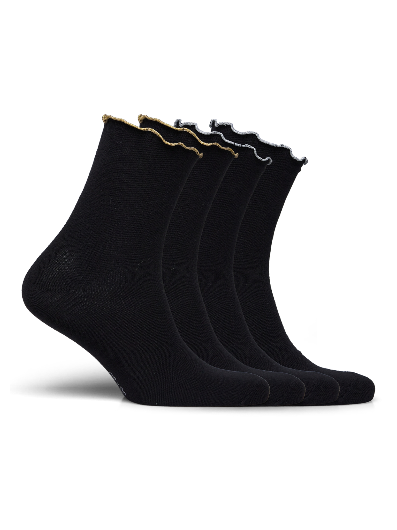 RHAtlanta Socks - 4-pack Socks Rosemunde Woman