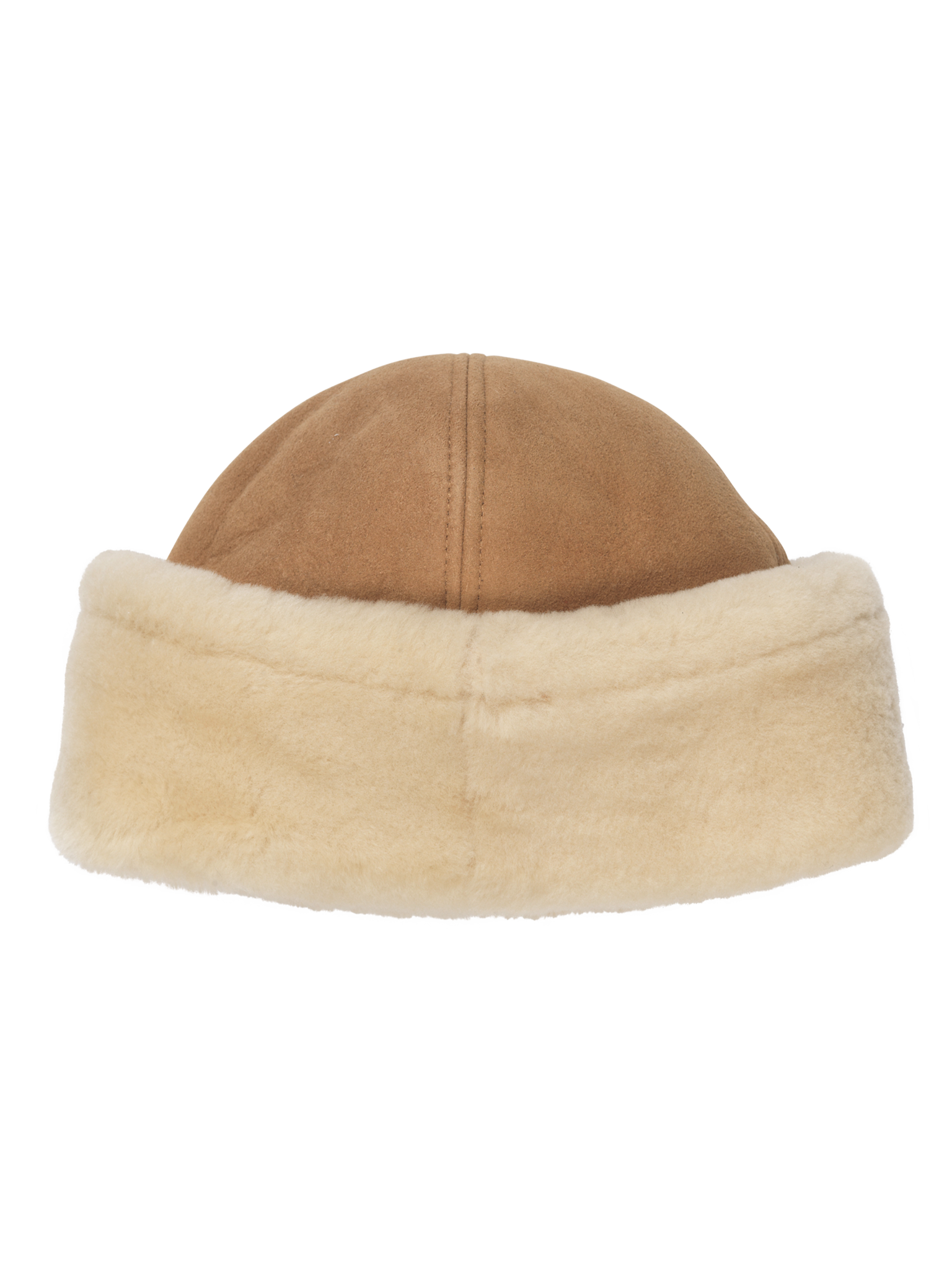 RHSydney Shearling Hat HAT Rosemunde Woman S/M almond