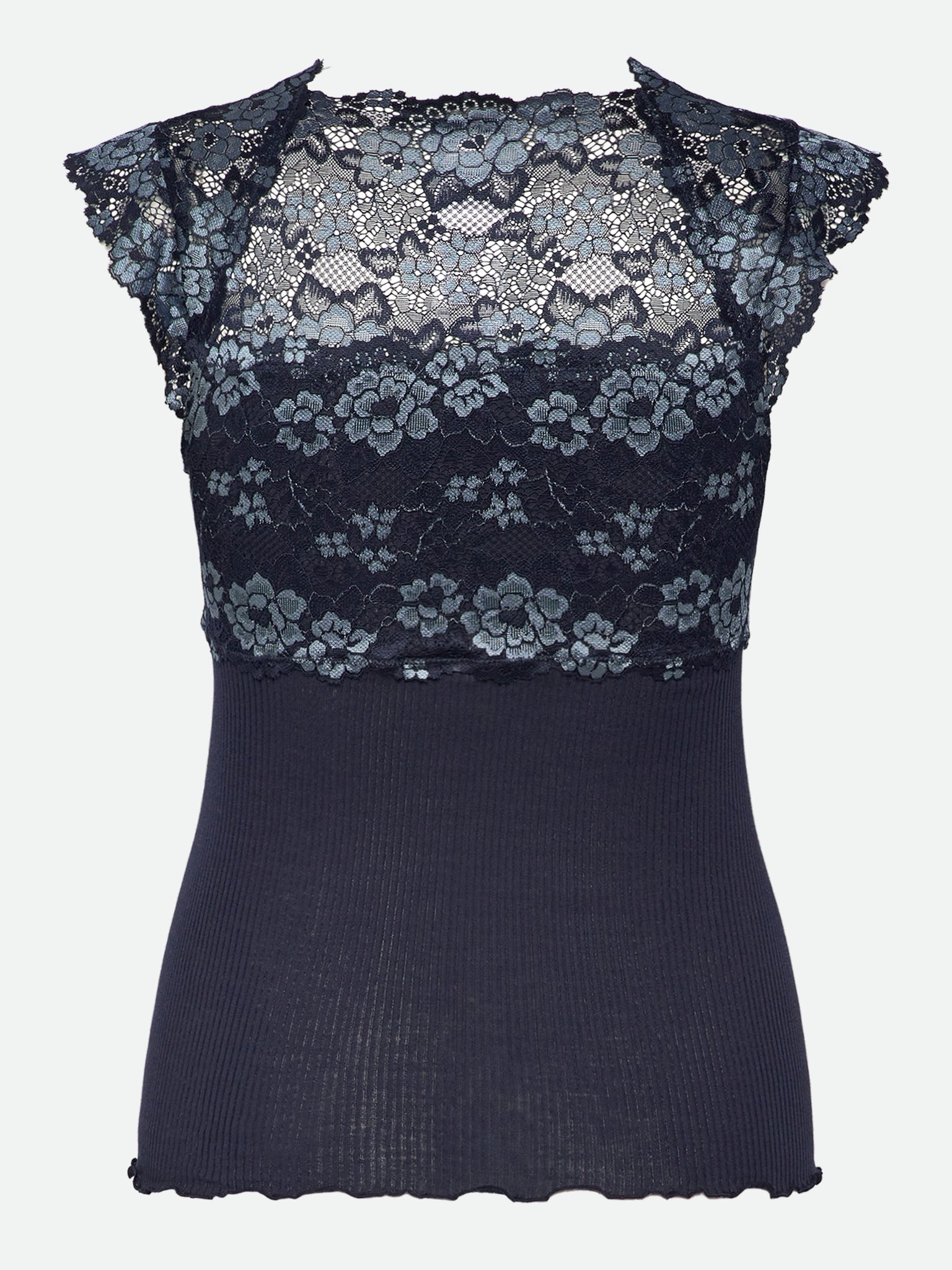 RWBalta SS Lace Top Top Rosemunde Woman