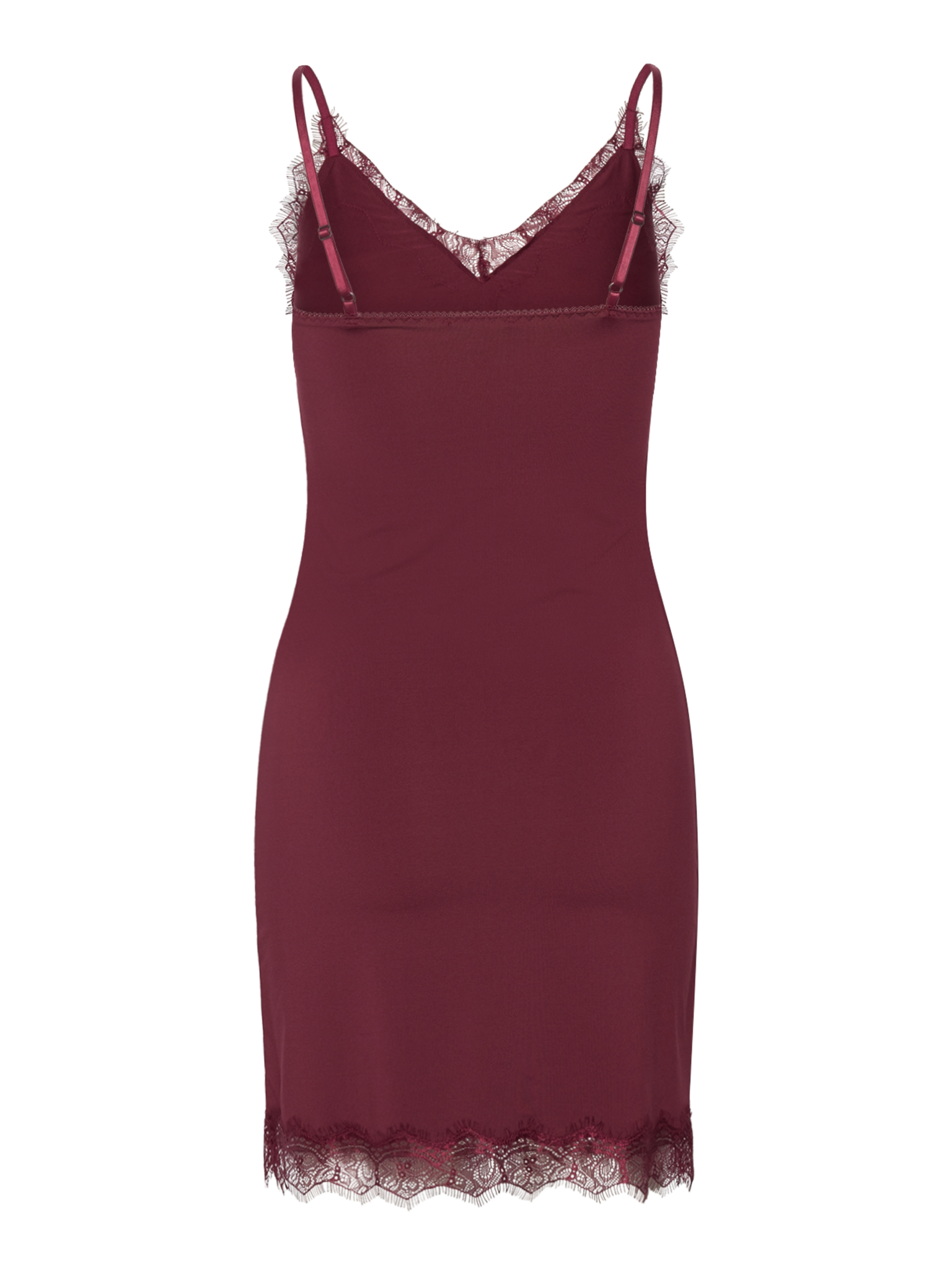 RWBillie Lace Strap Dress DRESS Rosemunde Woman