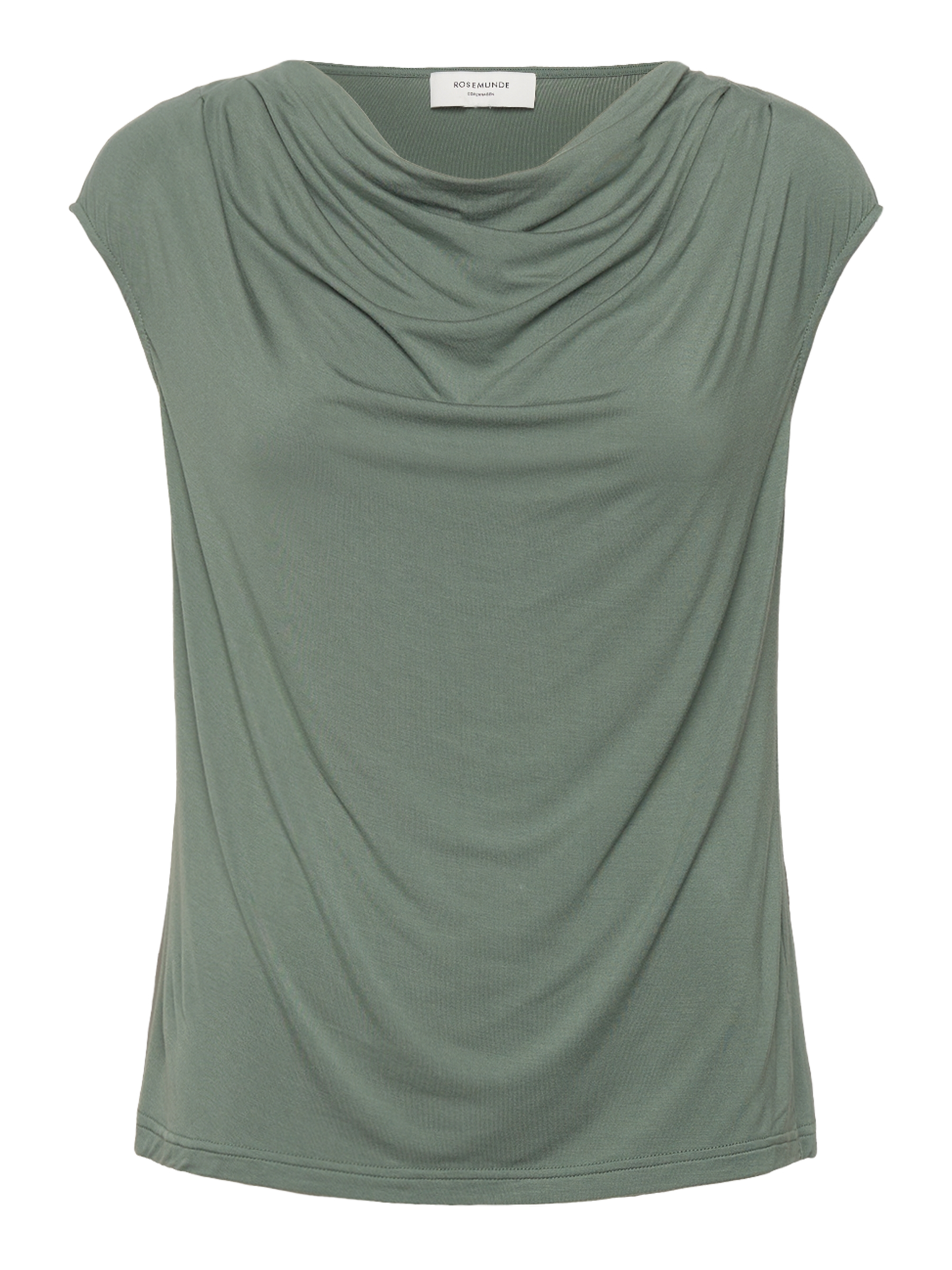 RWBiarritz SS Waterfall T-shirt T-SHIRT SS Rosemunde Woman M laurel wreath