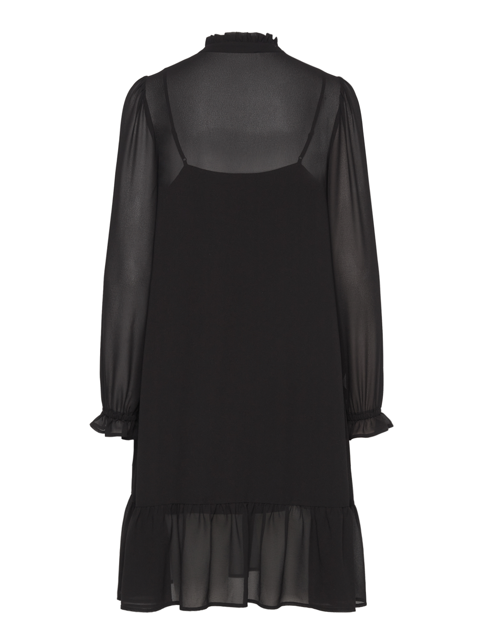 RWSally LS Midi Dress DRESS Rosemunde Woman