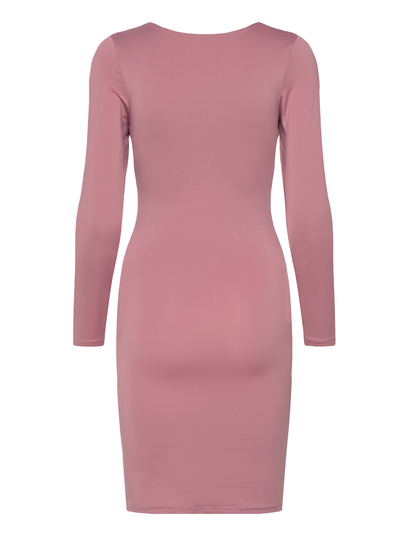 RKBillie LS Reversible Midi Dress DRESS Rosemunde Woman