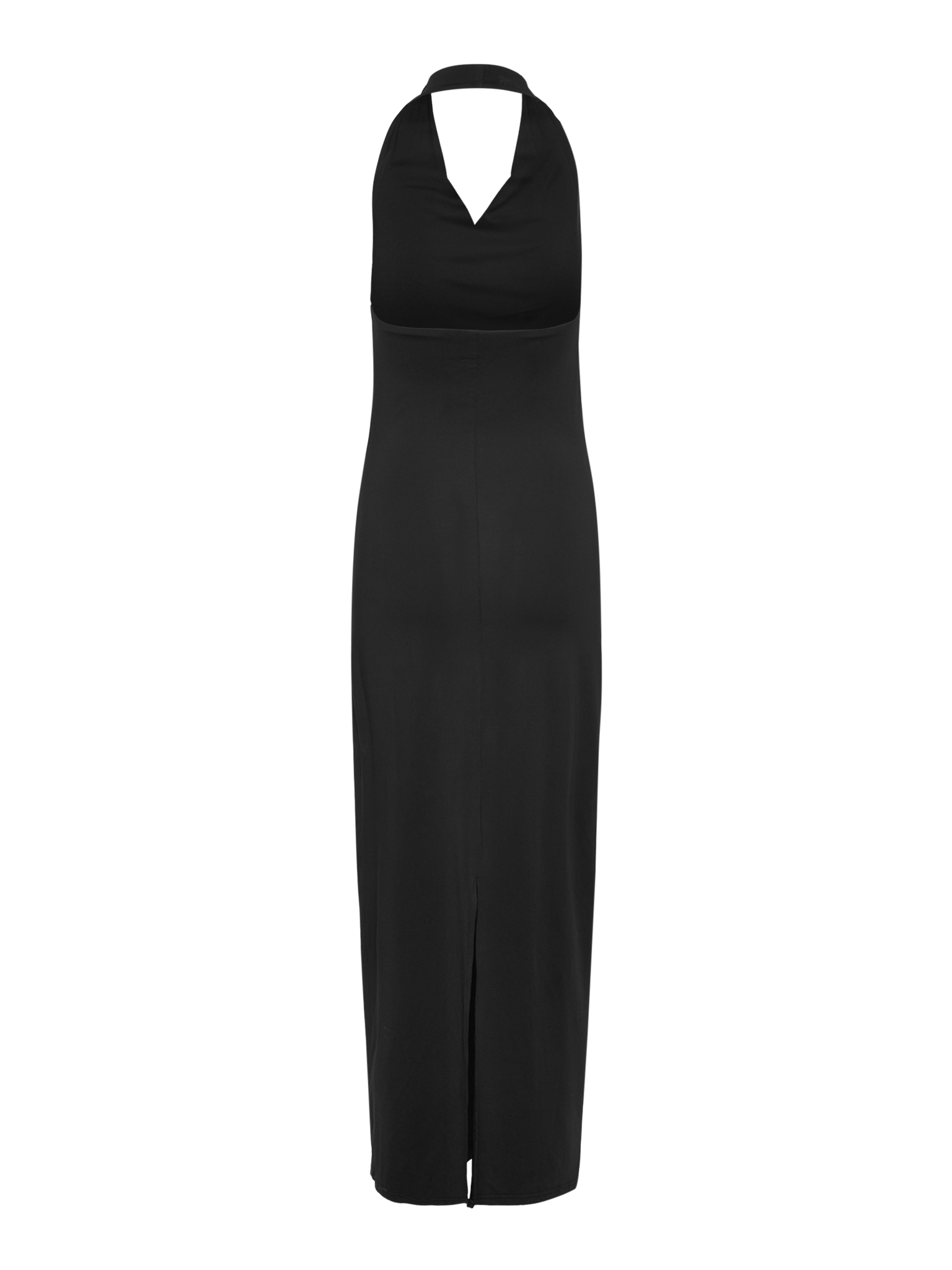 RWBillie Halterneck Long Dress DRESS Rosemunde Woman