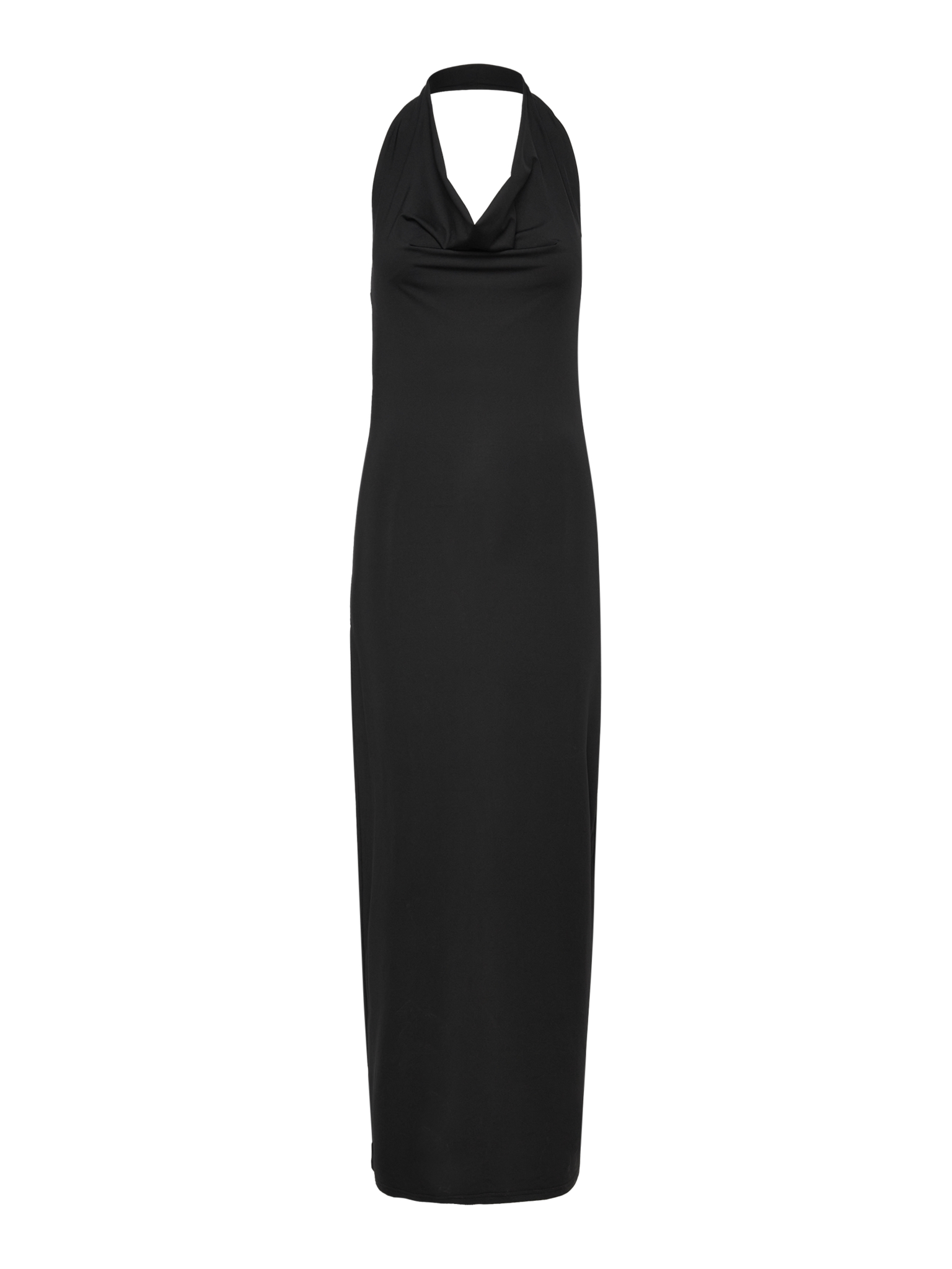 RWBillie Halterneck Long Dress DRESS Rosemunde Woman 38 black