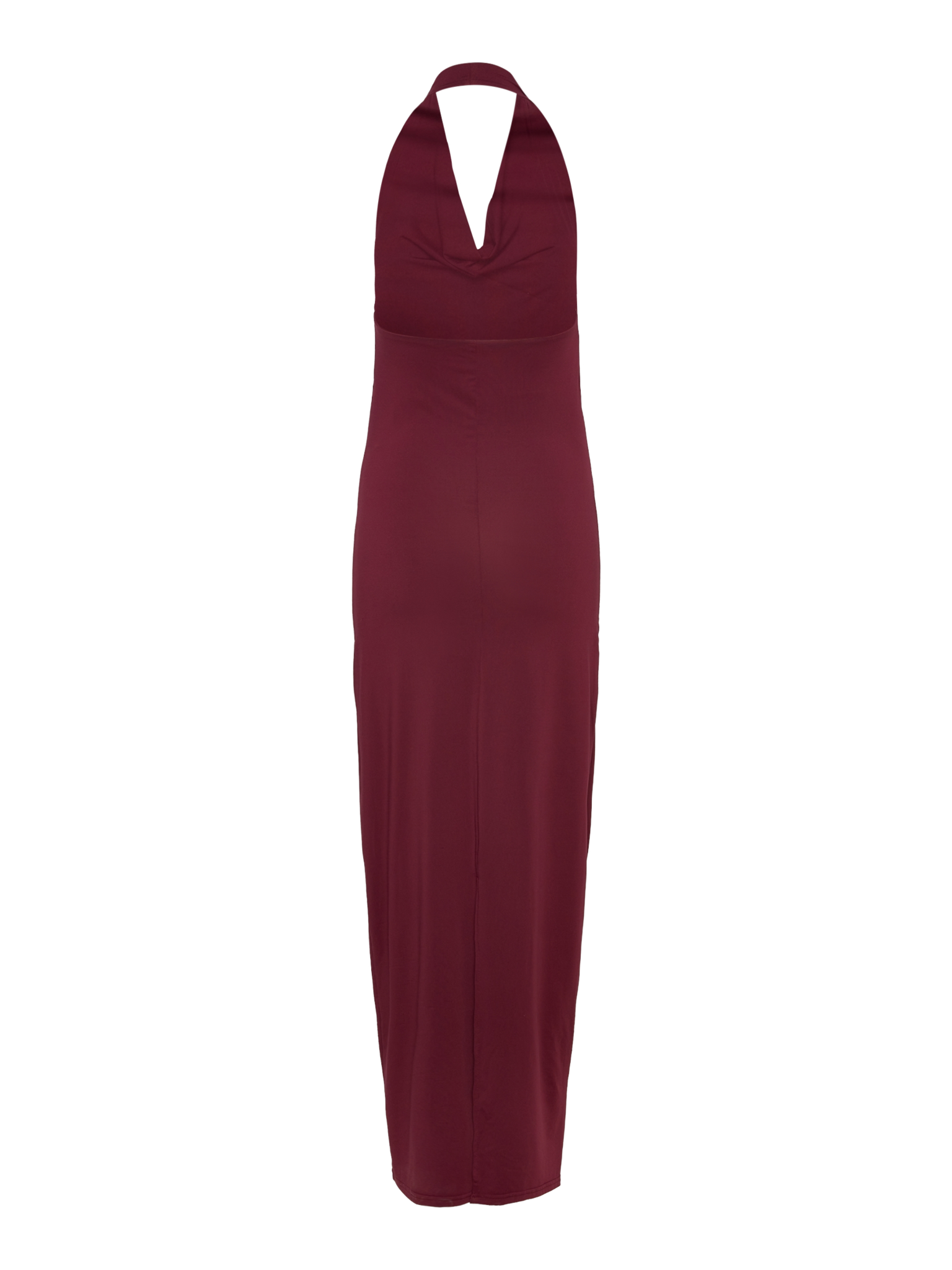 RWBillie Halterneck Long Dress DRESS Rosemunde Woman