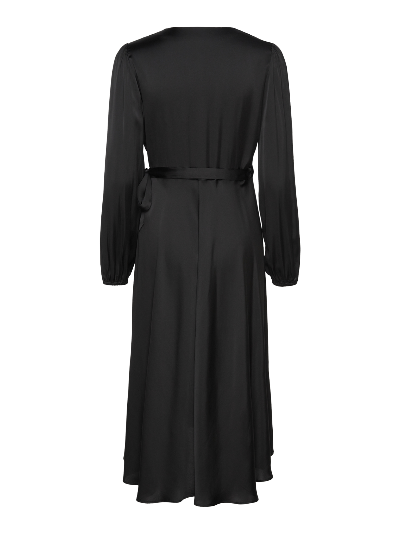 RWSatina LS Wrap Dress DRESS Rosemunde Woman