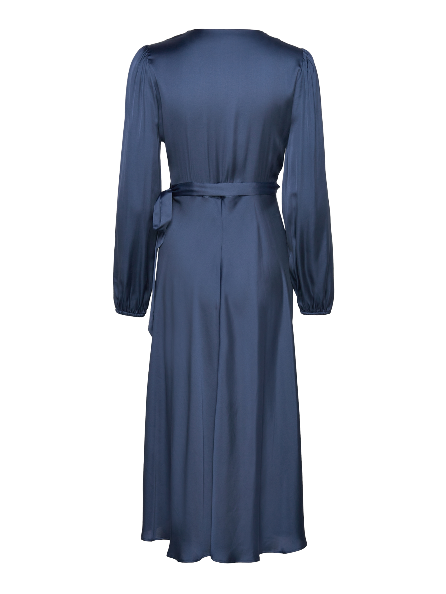 RWSatina LS Wrap Dress DRESS Rosemunde Woman