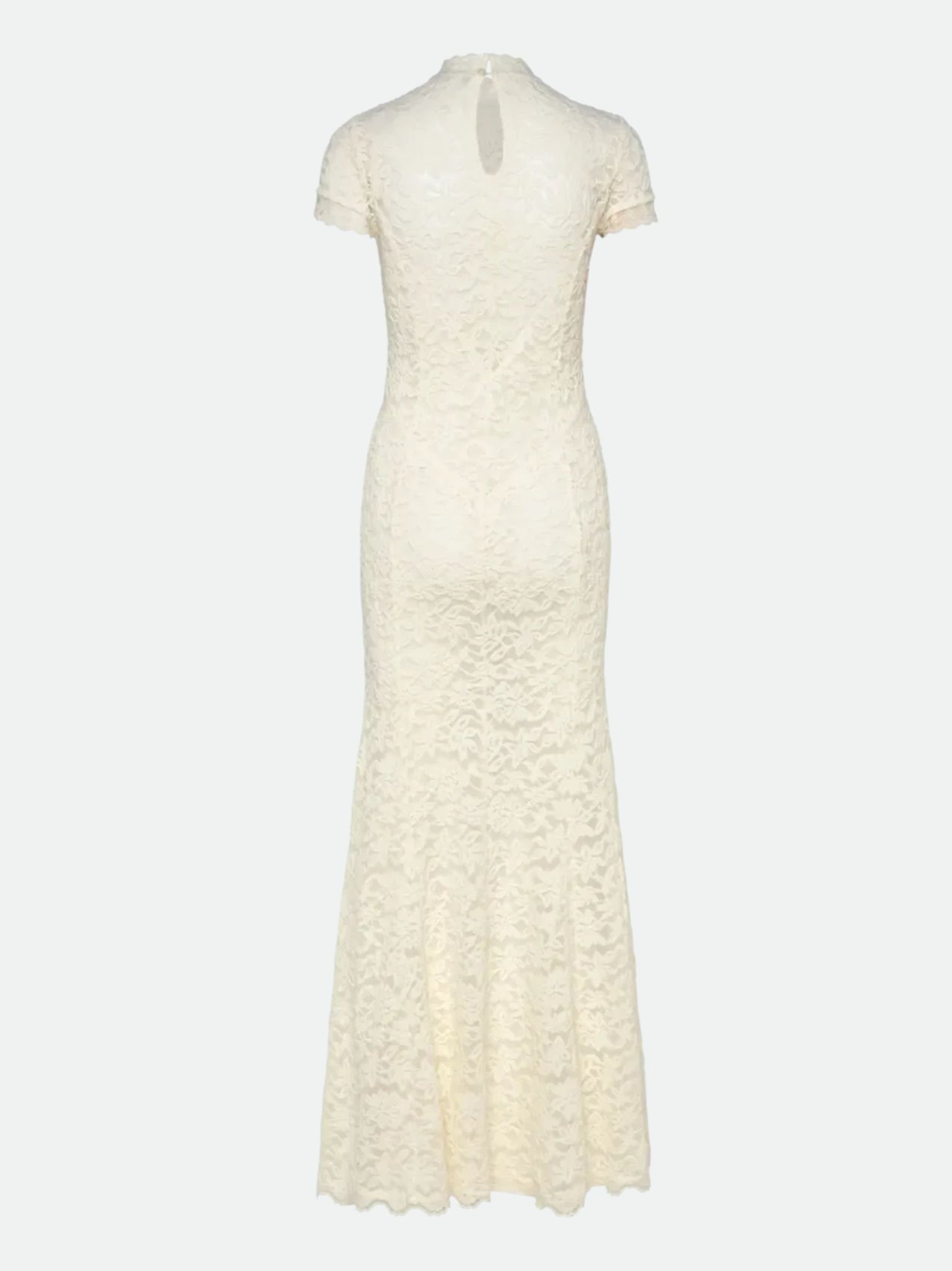 RWDelicia SS Long Bridal Dress Dress Rosemunde Woman