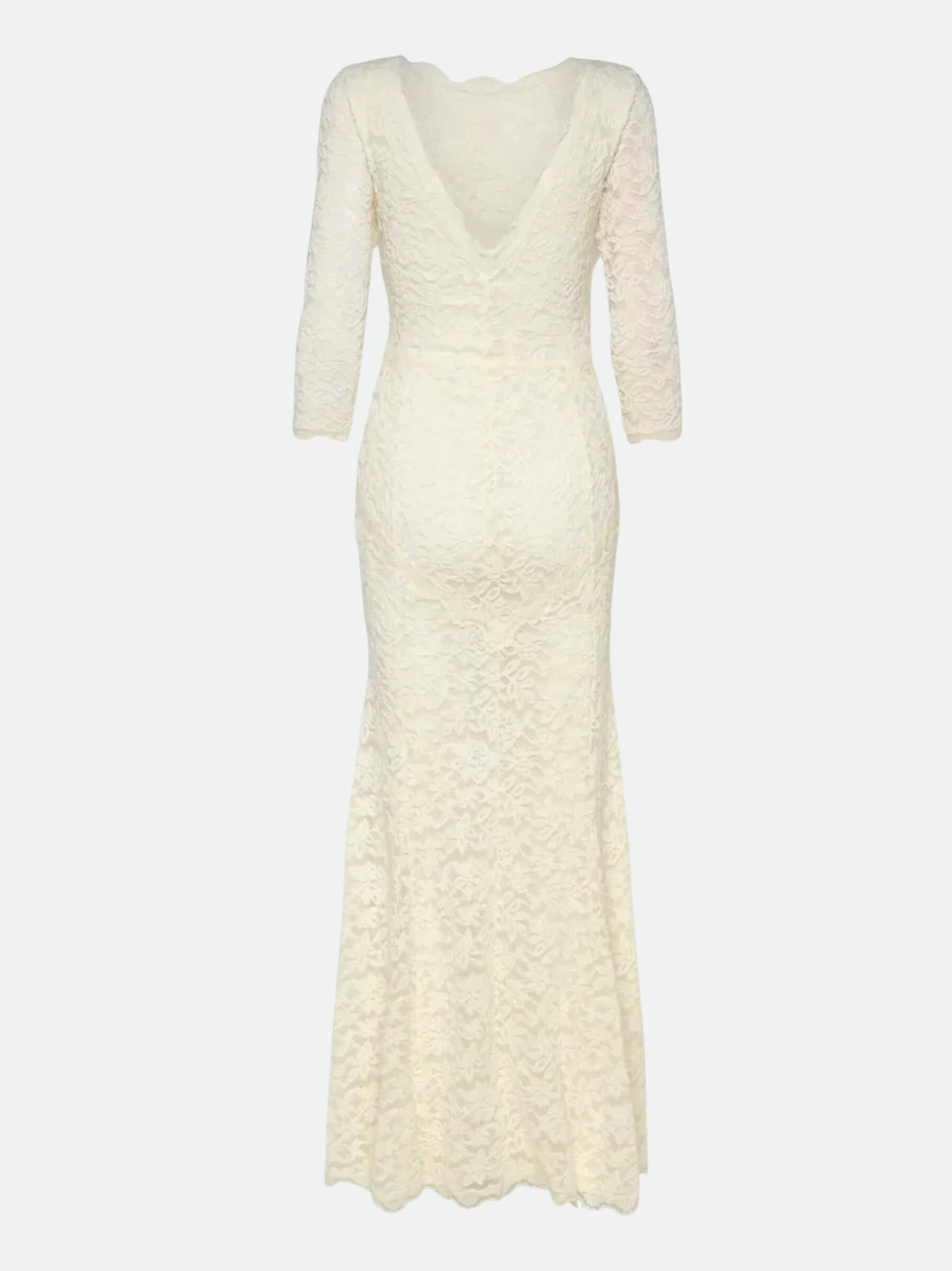 RWDelicia 3/4 Long Bridal Dress Dress Rosemunde Woman