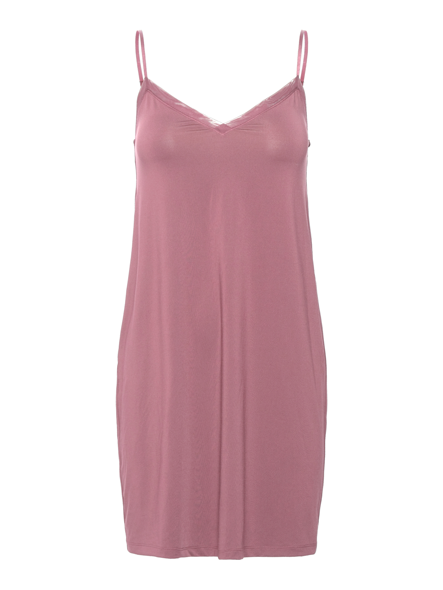 RHBillie Mesh Strap Dress DRESS Rosemunde Woman 38 nostalgia rose