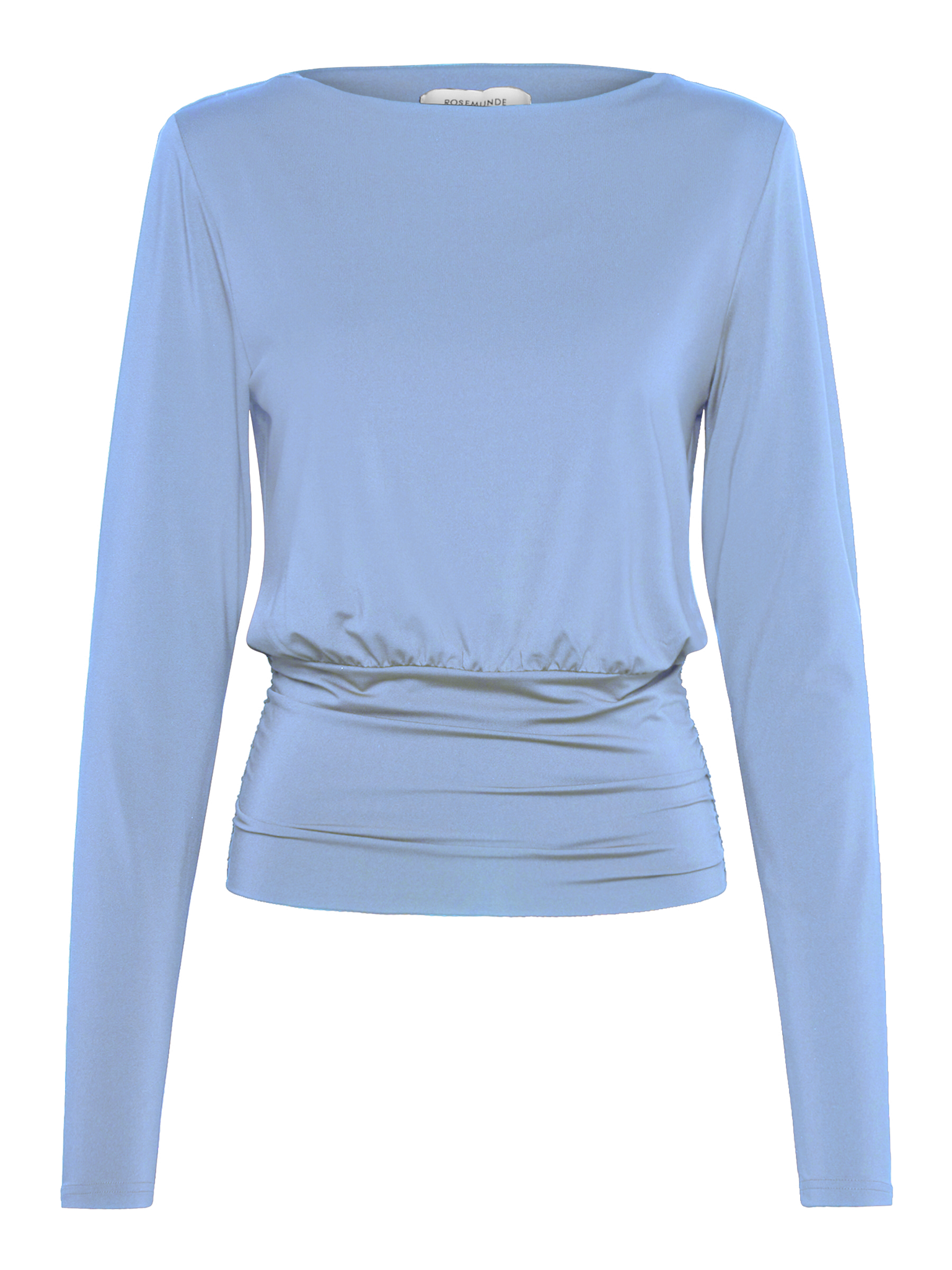 RWBillie LS O-neck T-shirt T-SHIRT LS Rosemunde Woman 40 placid blue