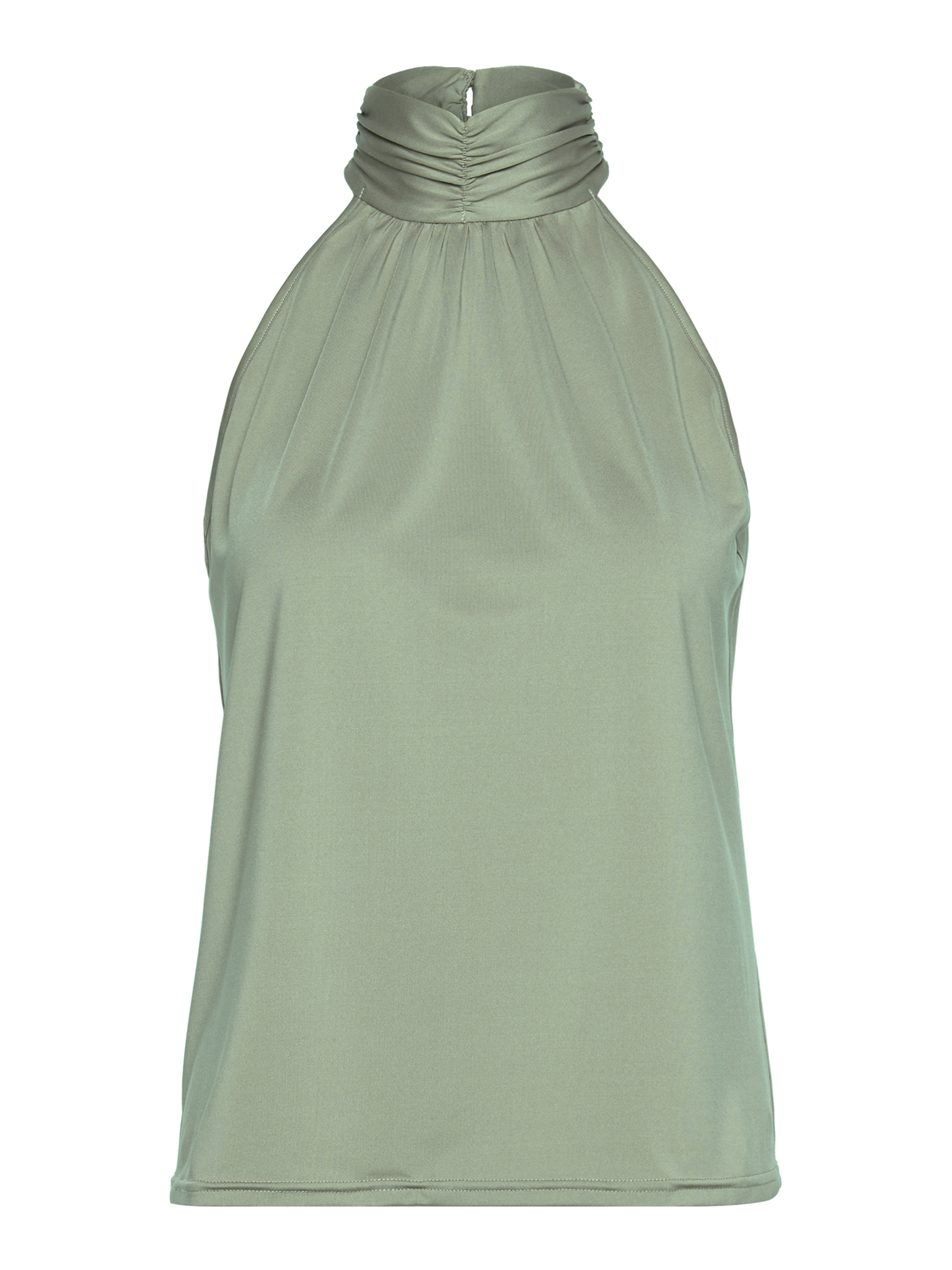RWBillie Halterneck Top TOP Rosemunde Woman 34 iceberg green