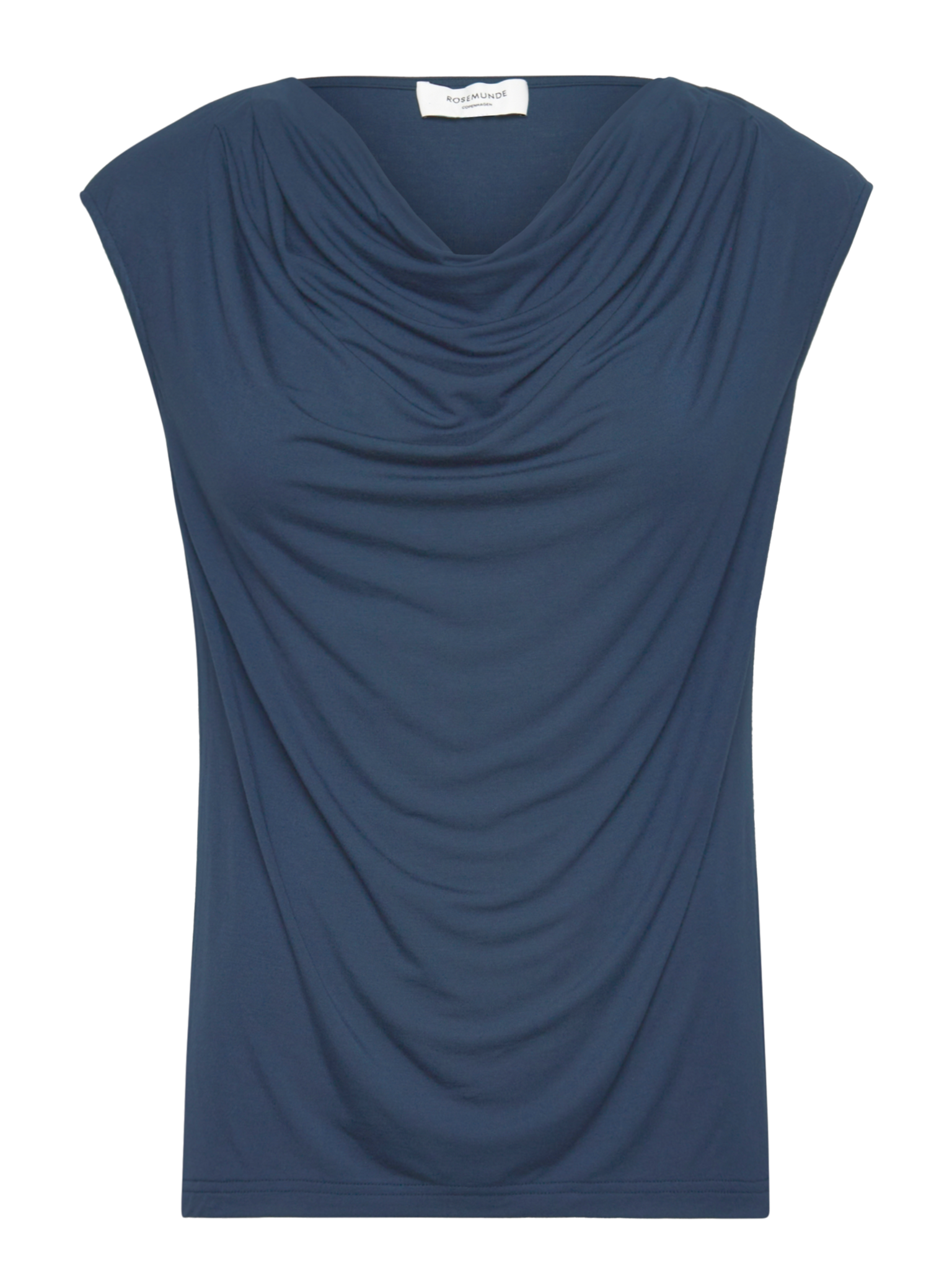 RWBiarritz SS Waterfall T-shirt T-shirt Rosemunde Woman M ensign blue