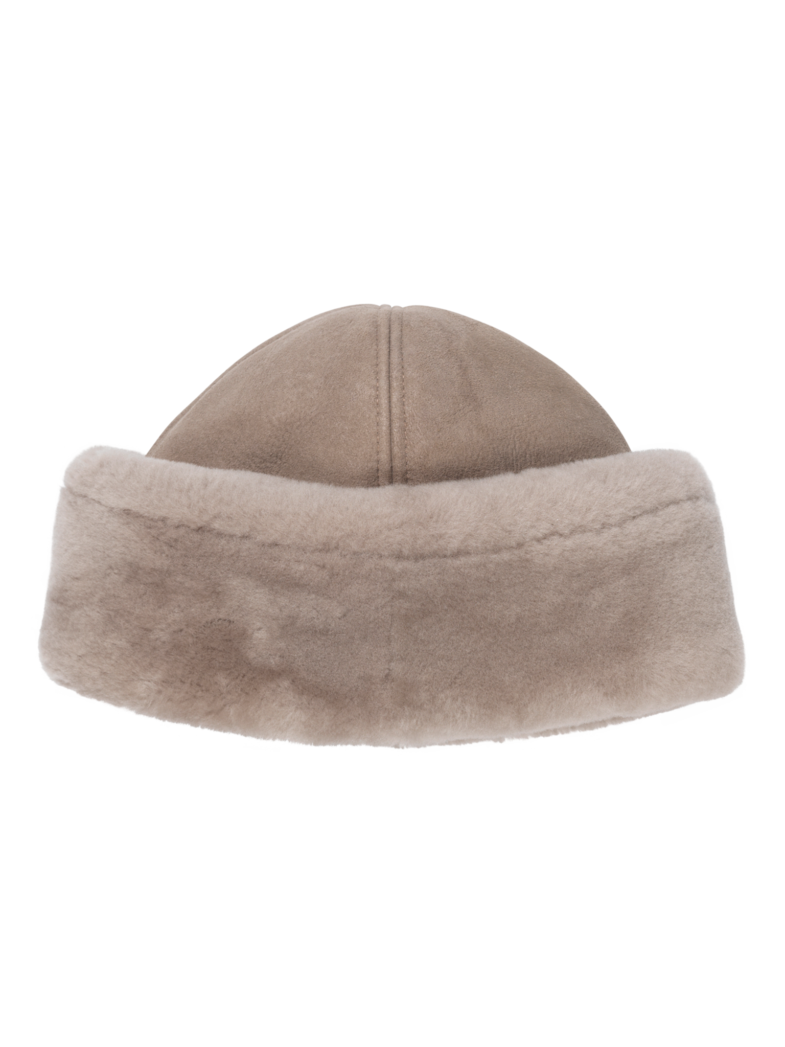 RHSydney Shearling Hat HAT Rosemunde Woman S/M elk brown