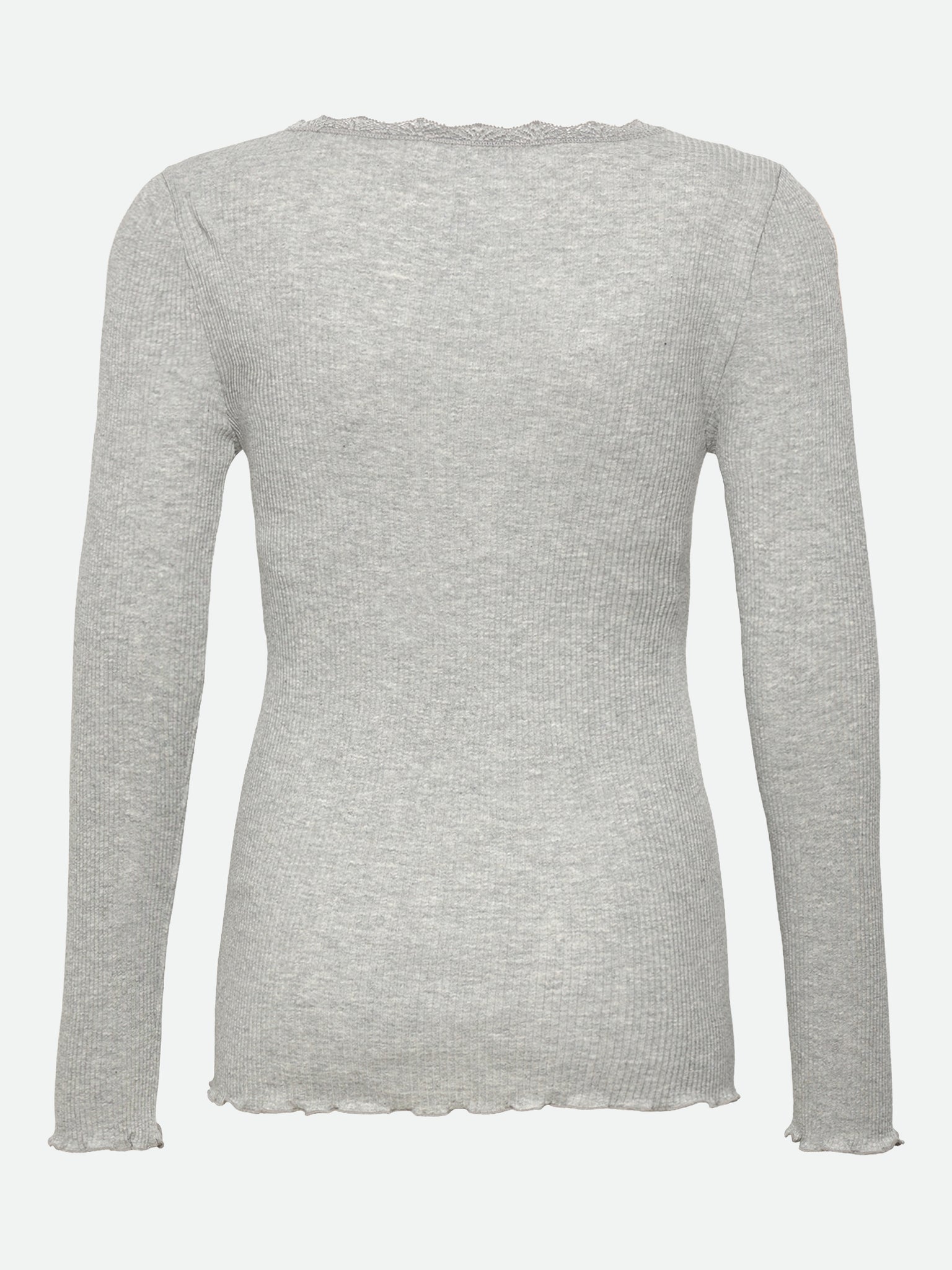 RKBalta Modal LS Lace T-shirt T-shirt Rosemunde Girls