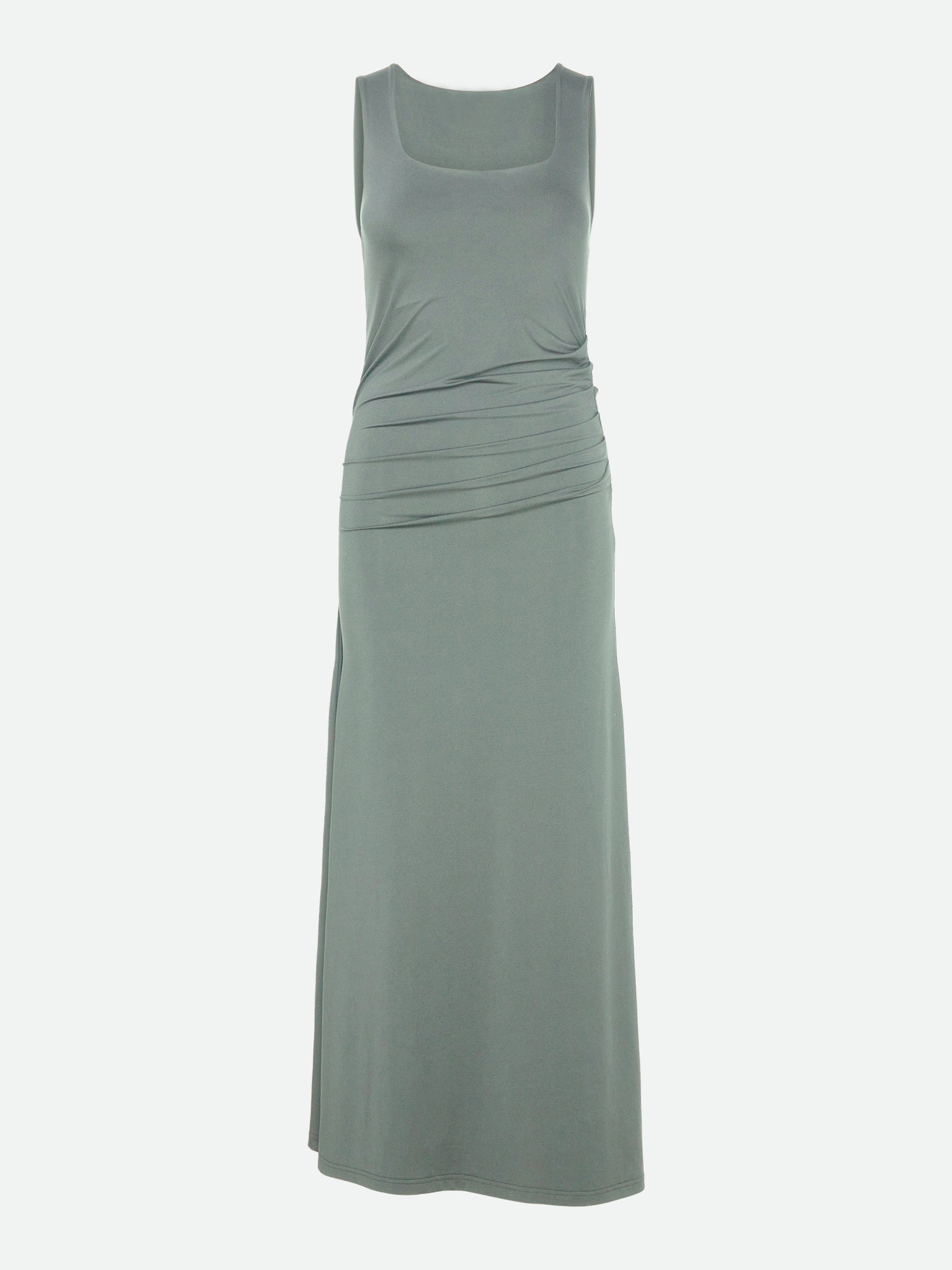 RWBillie SL Square Long Dress Dress Rosemunde Woman 34 chinois green