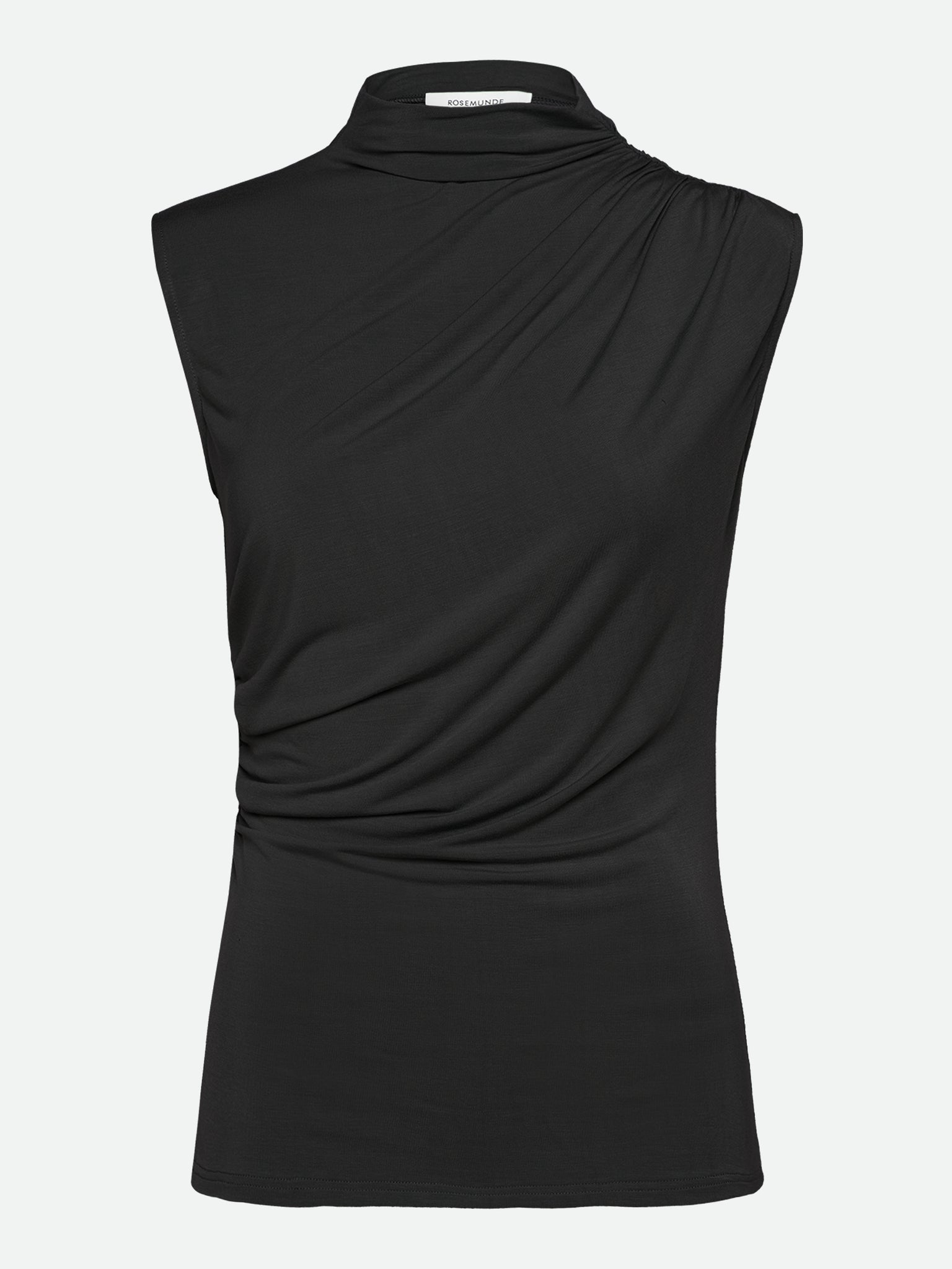 RWBiarritz SL Regular Top Top Rosemunde Woman XS black