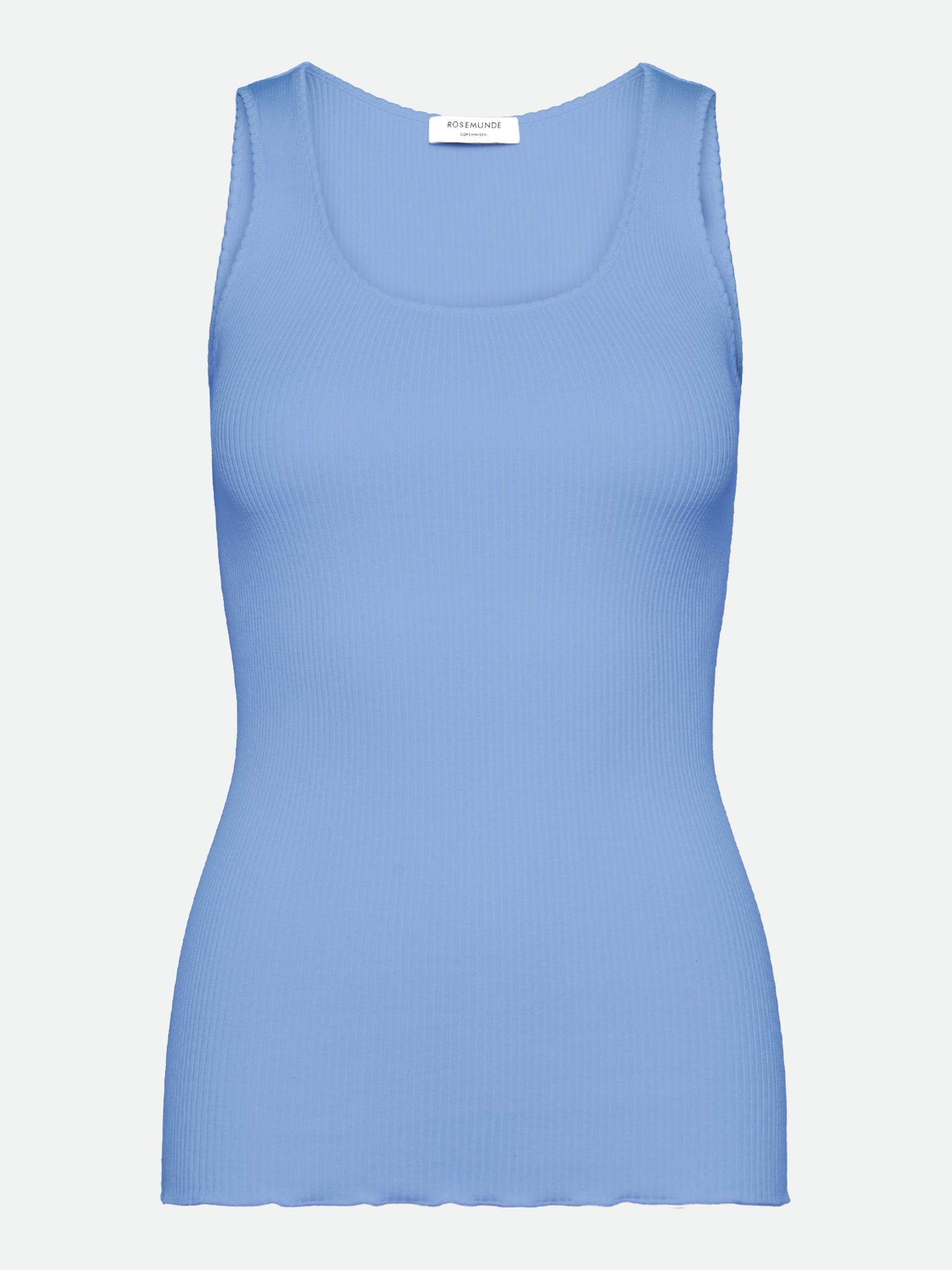 RWBeatha SL U-neck Top Top Rosemunde Woman XS little boy blue