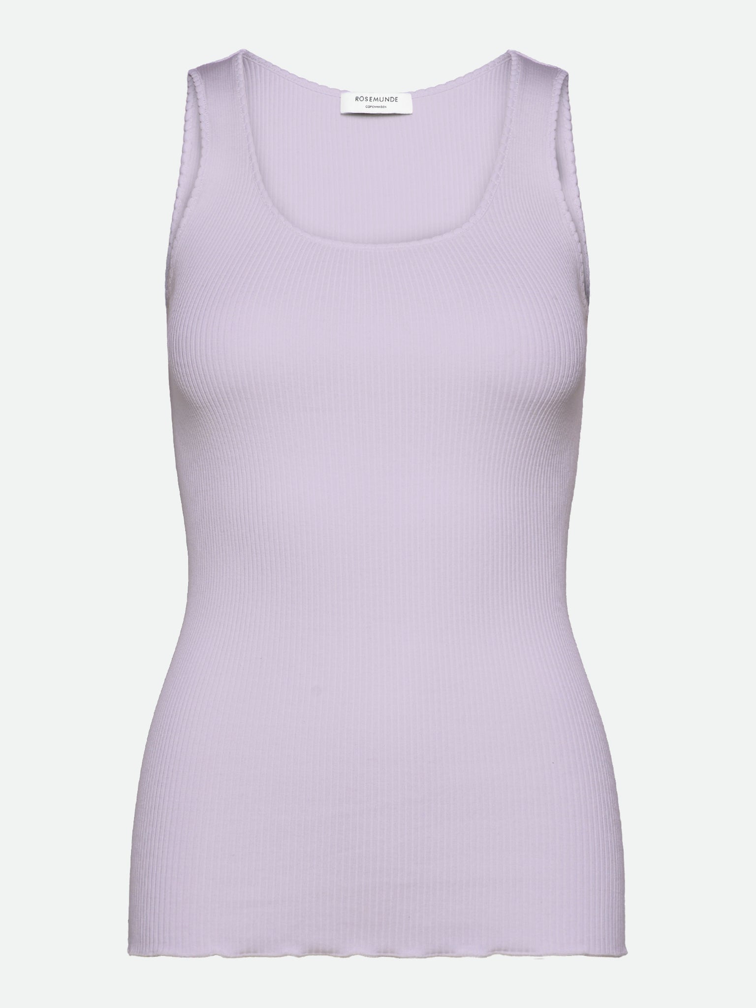 RWBeatha SL U-neck Top Top Rosemunde Woman XS purple heather