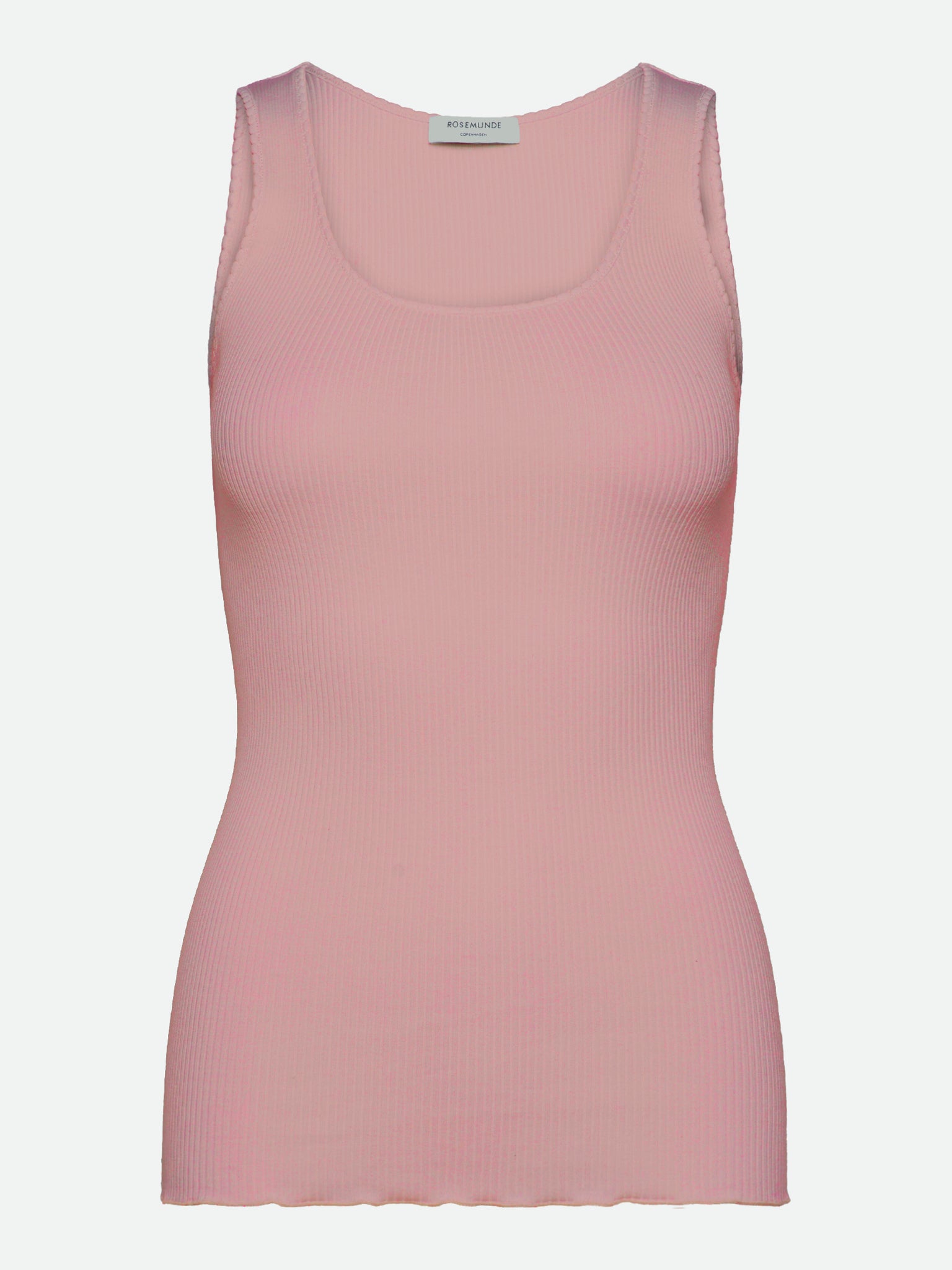 RWBeatha SL U-neck Top Top Rosemunde Woman S woodrose