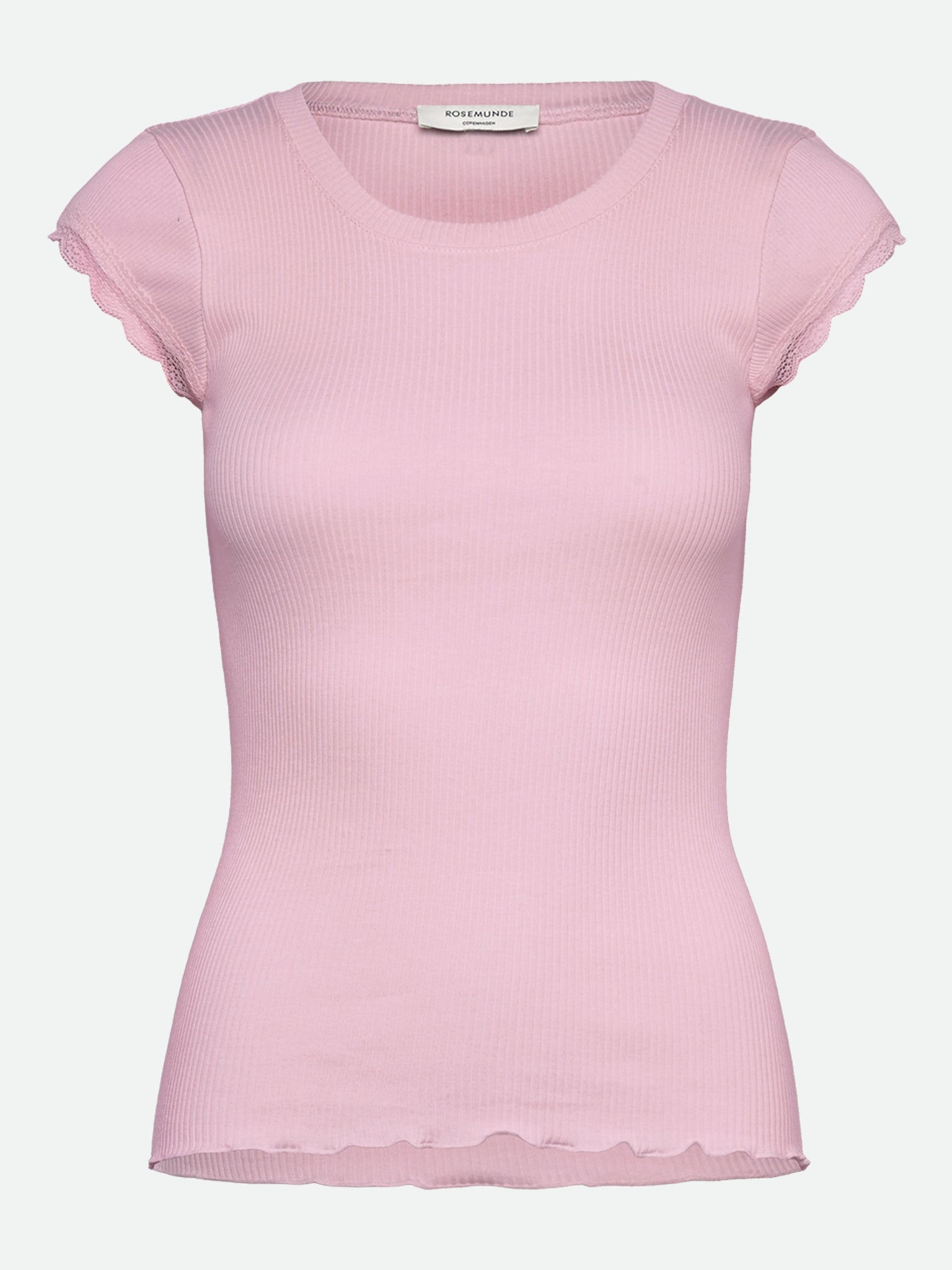 RWBaybay SS Regular T-shirt T-shirt Rosemunde Woman XS pink-a-boo