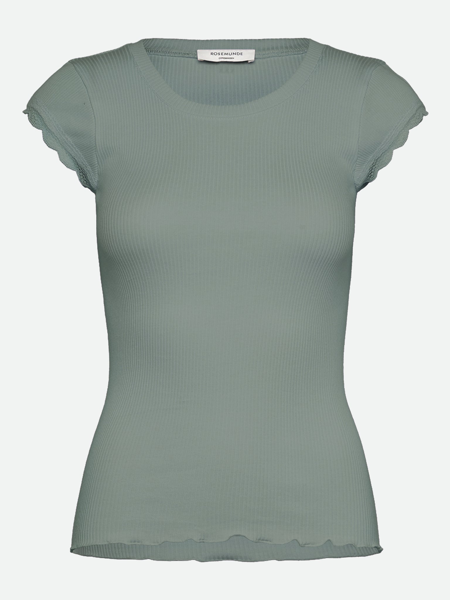 RWBaybay SS Regular T-shirt T-shirt Rosemunde Woman XS chinois green