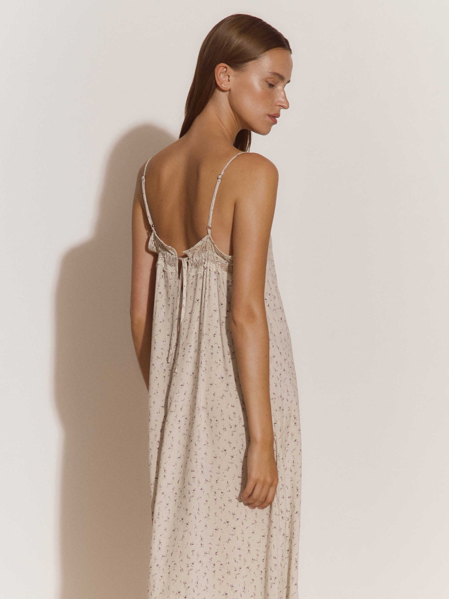 RWElif SL Maxi Lace Dress Dress Rosemunde Woman