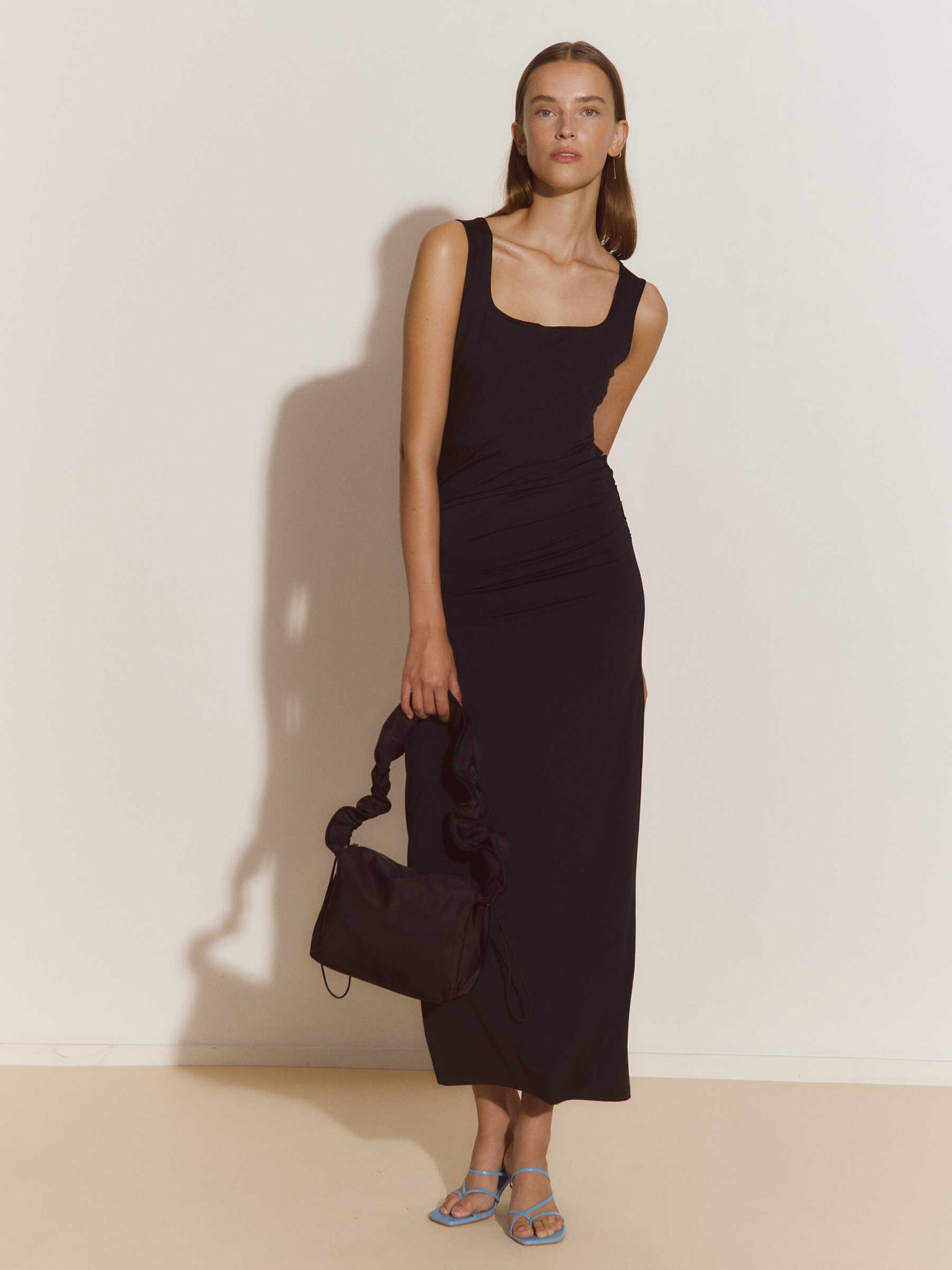 RWBillie SL Square Long Dress Dress Rosemunde Woman