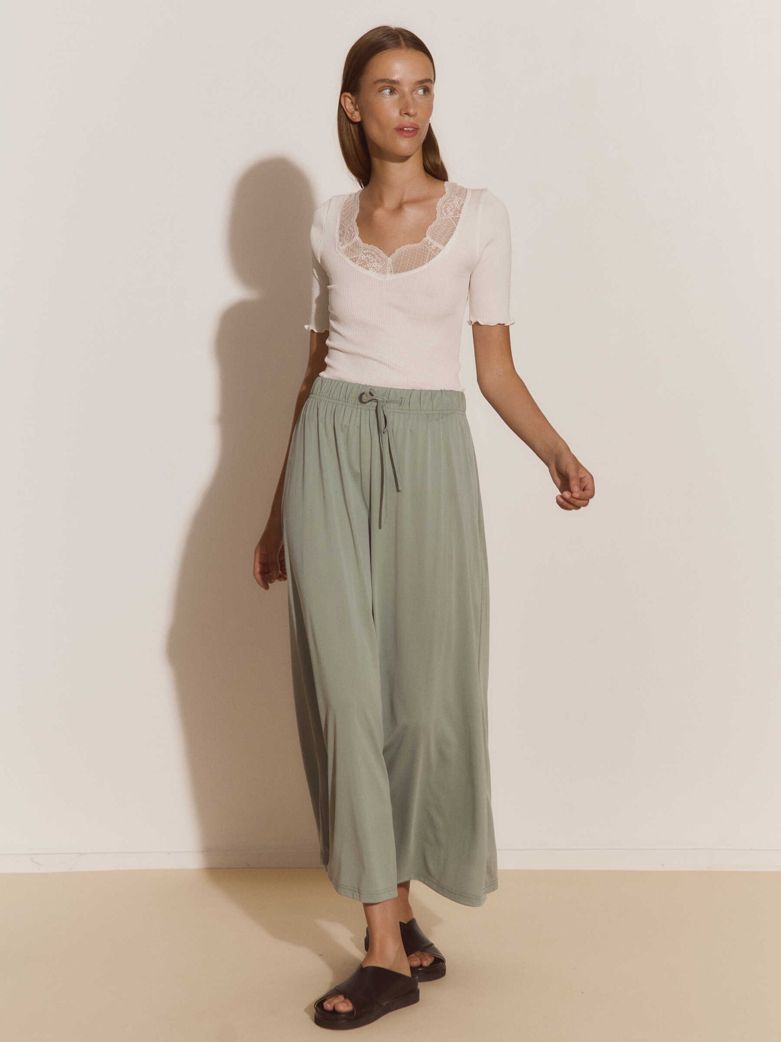 RWElma Long Skirt Skirt Rosemunde Woman