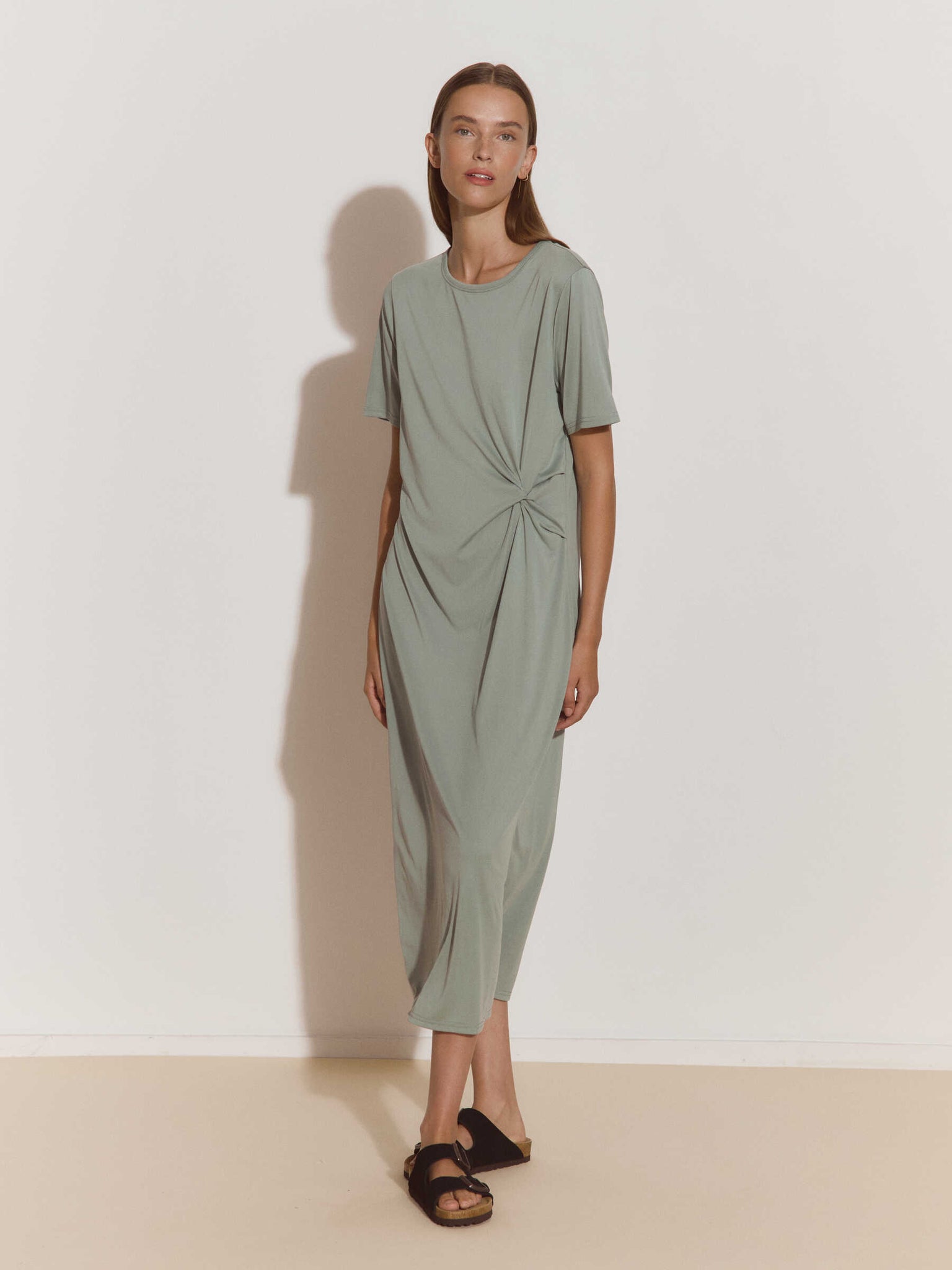 RWElma SS T-shirt Long Dress Dress Rosemunde Woman