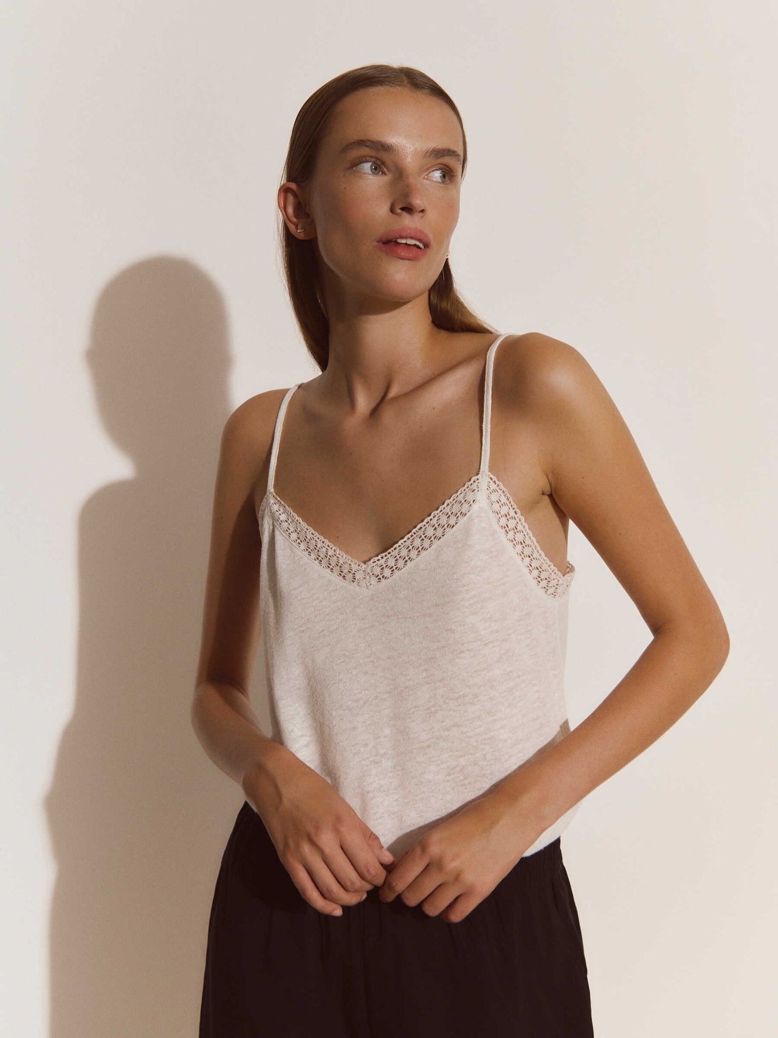 RWAmina SL Regular Strap Top Top Rosemunde Woman