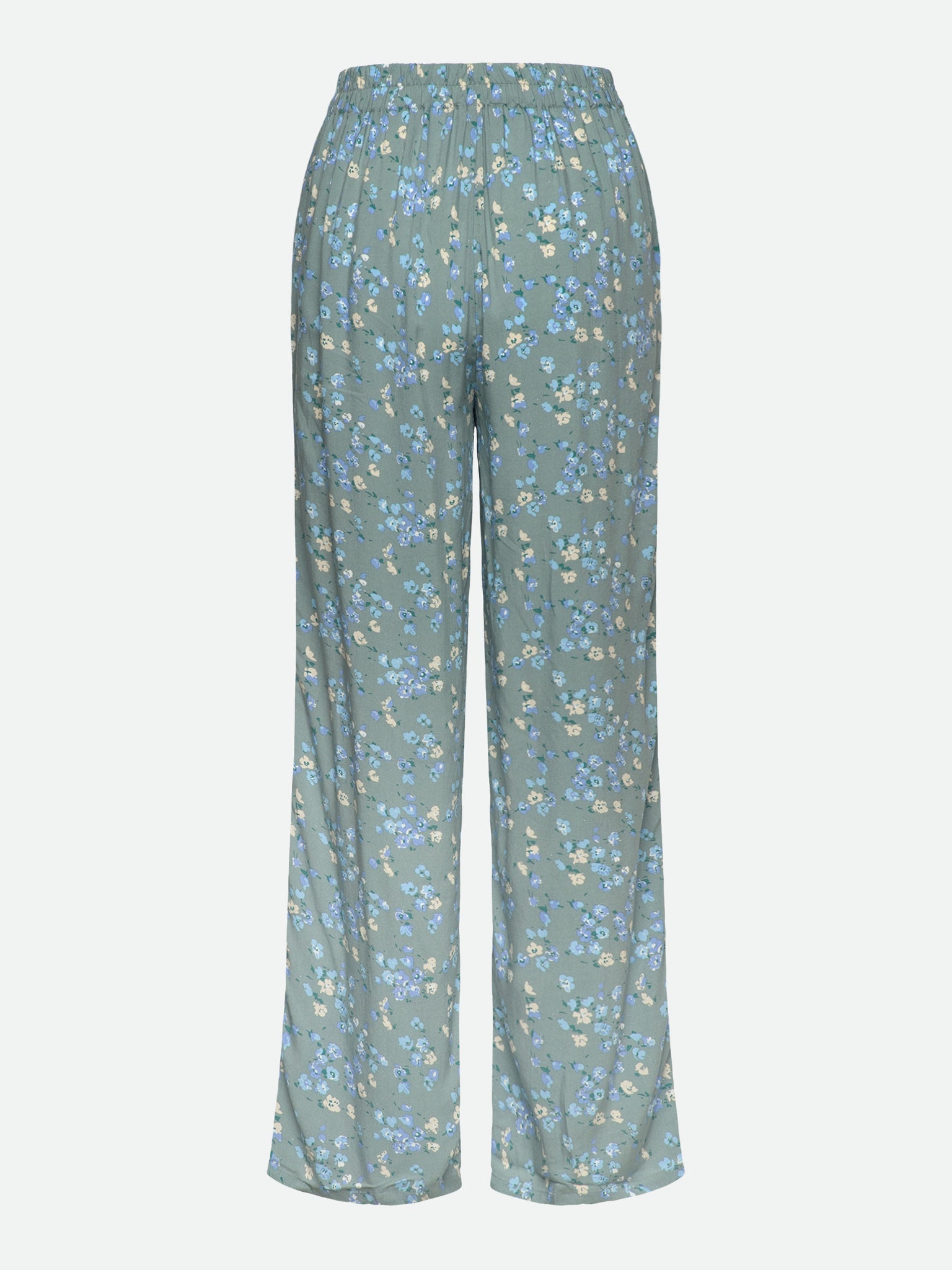 RWElif MW Trousers TROUSERS Rosemunde Woman