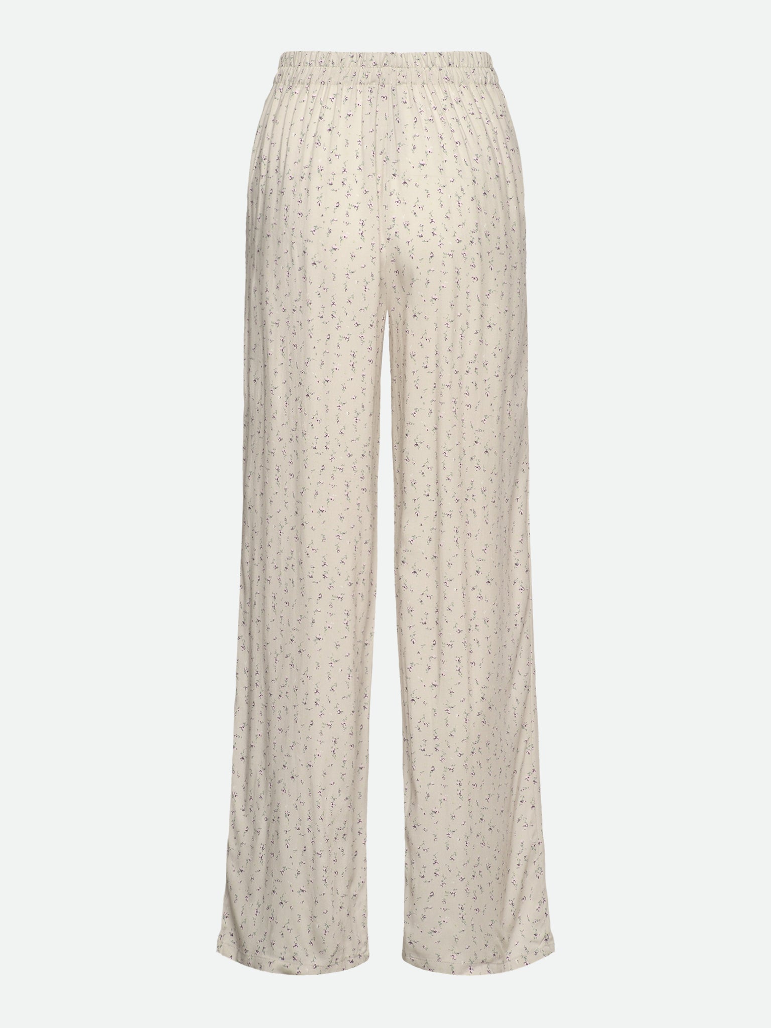 RWElif MW Trousers TROUSERS Rosemunde Woman