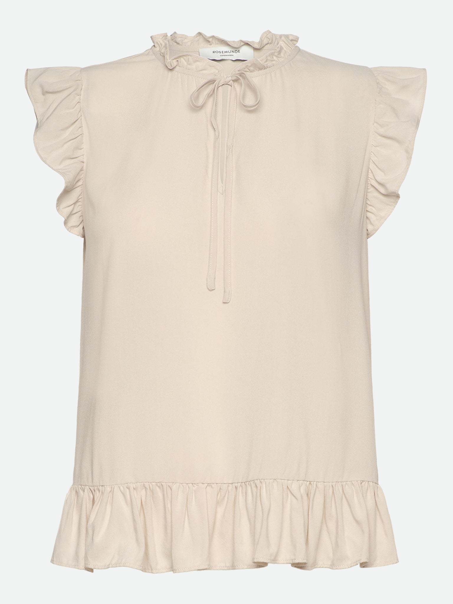 RWElif SL Regular Top Blouse Rosemunde Woman 34 rainy day