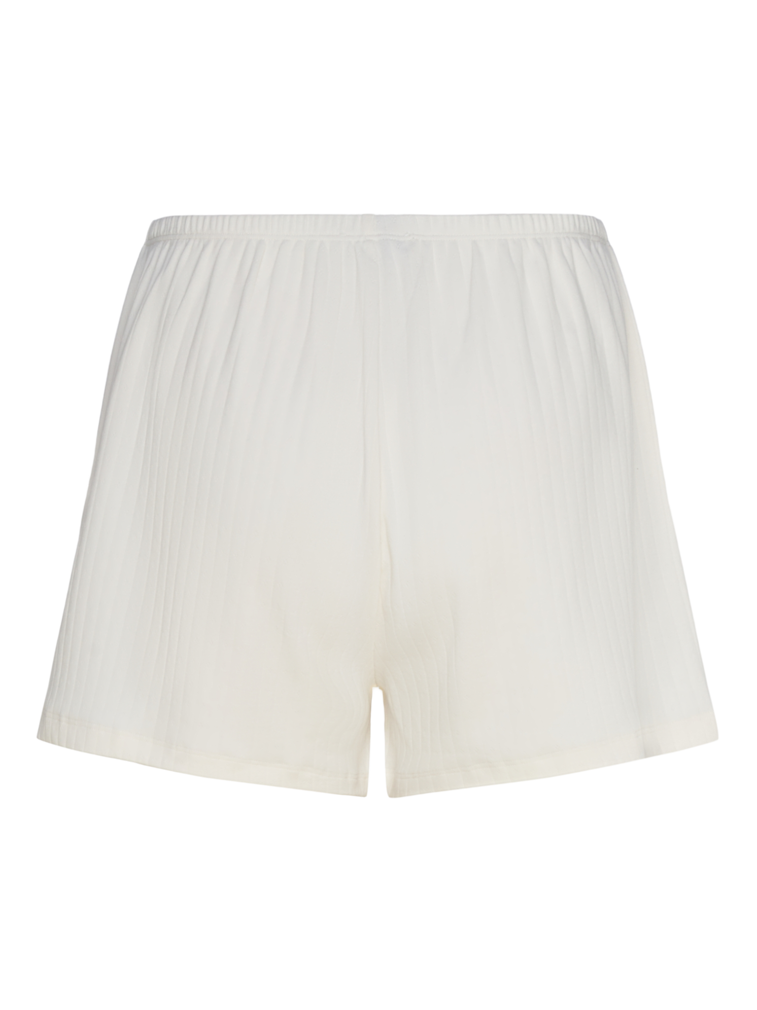 RWBelmo Pointelle MW Shorts SHORTS Rosemunde Woman
