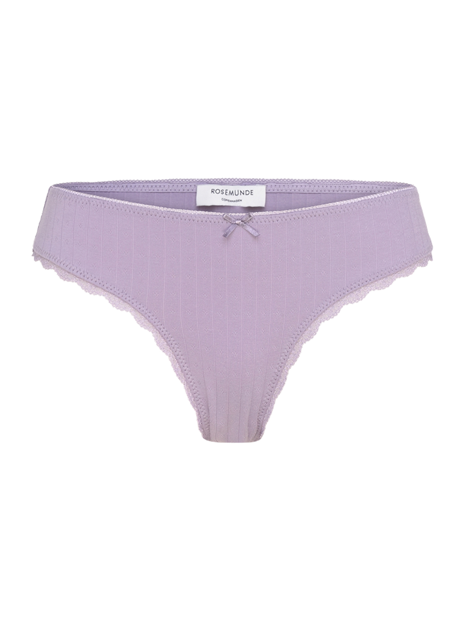 RWBelmo Brazilian Panties BRAZILIAN Rosemunde Woman S lavender grey