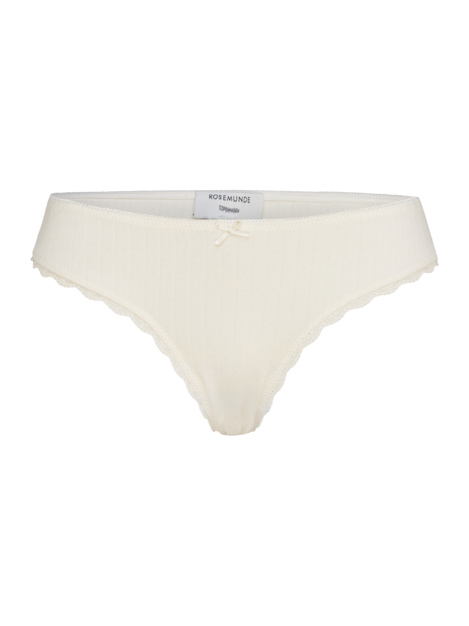 RWBelmo Brazilian Panties BRAZILIAN Rosemunde Woman XS cloud dancer