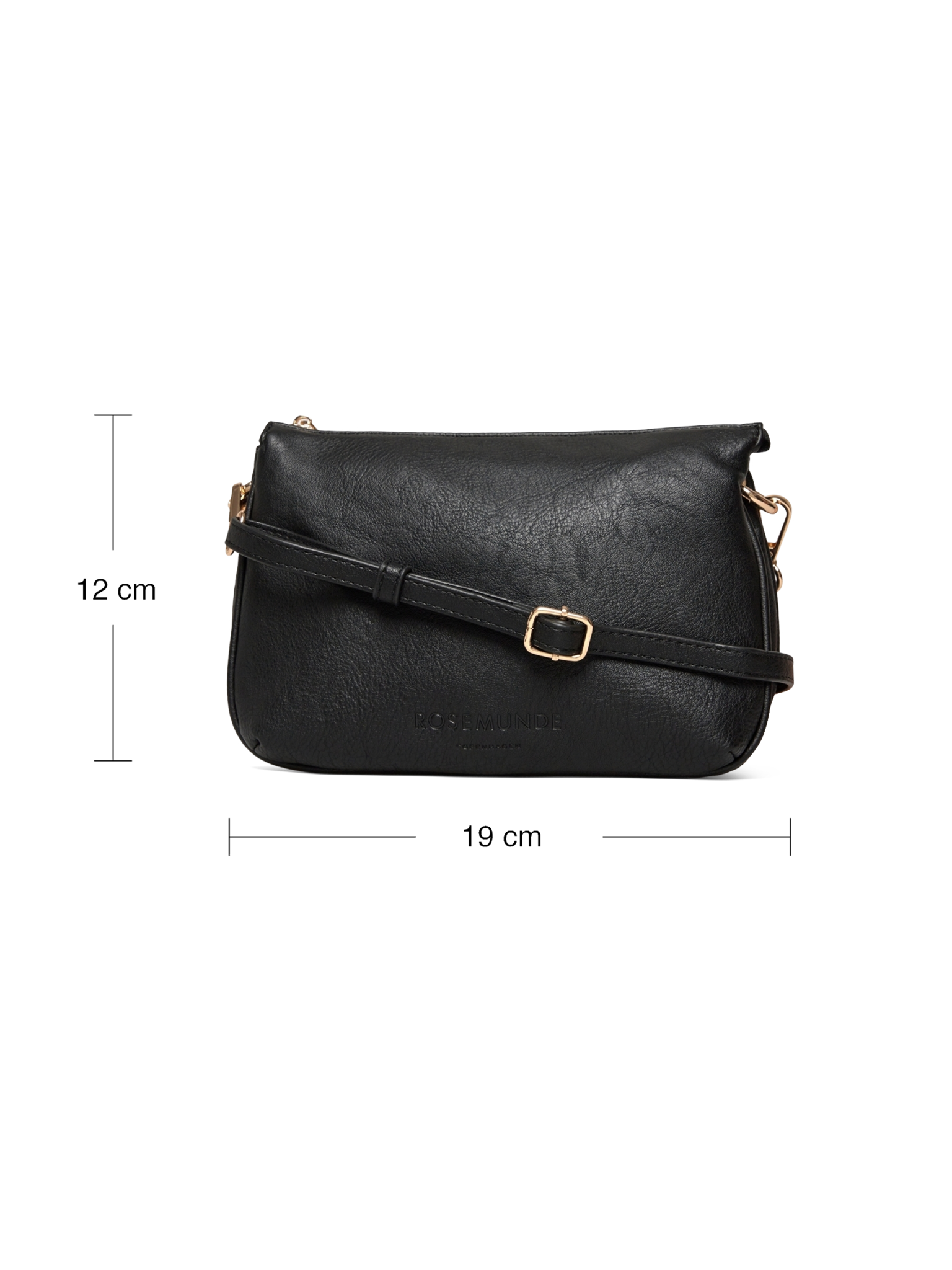 RBAndora 3 Room Small Shoulder bag SHOULDER BAG Rosemunde Woman