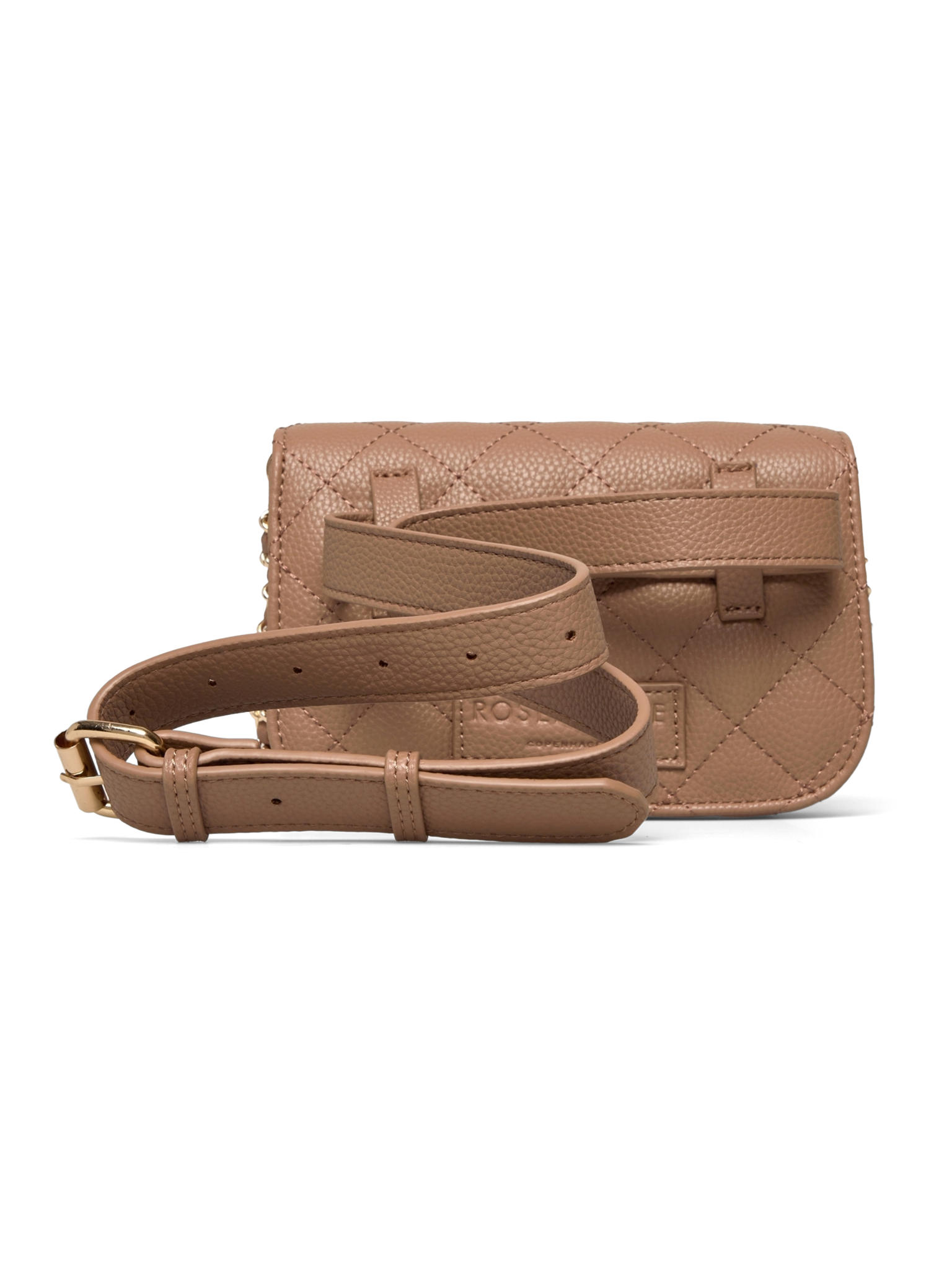 RBSanya Small Quilted Belt Bag BELT BAG Rosemunde Woman