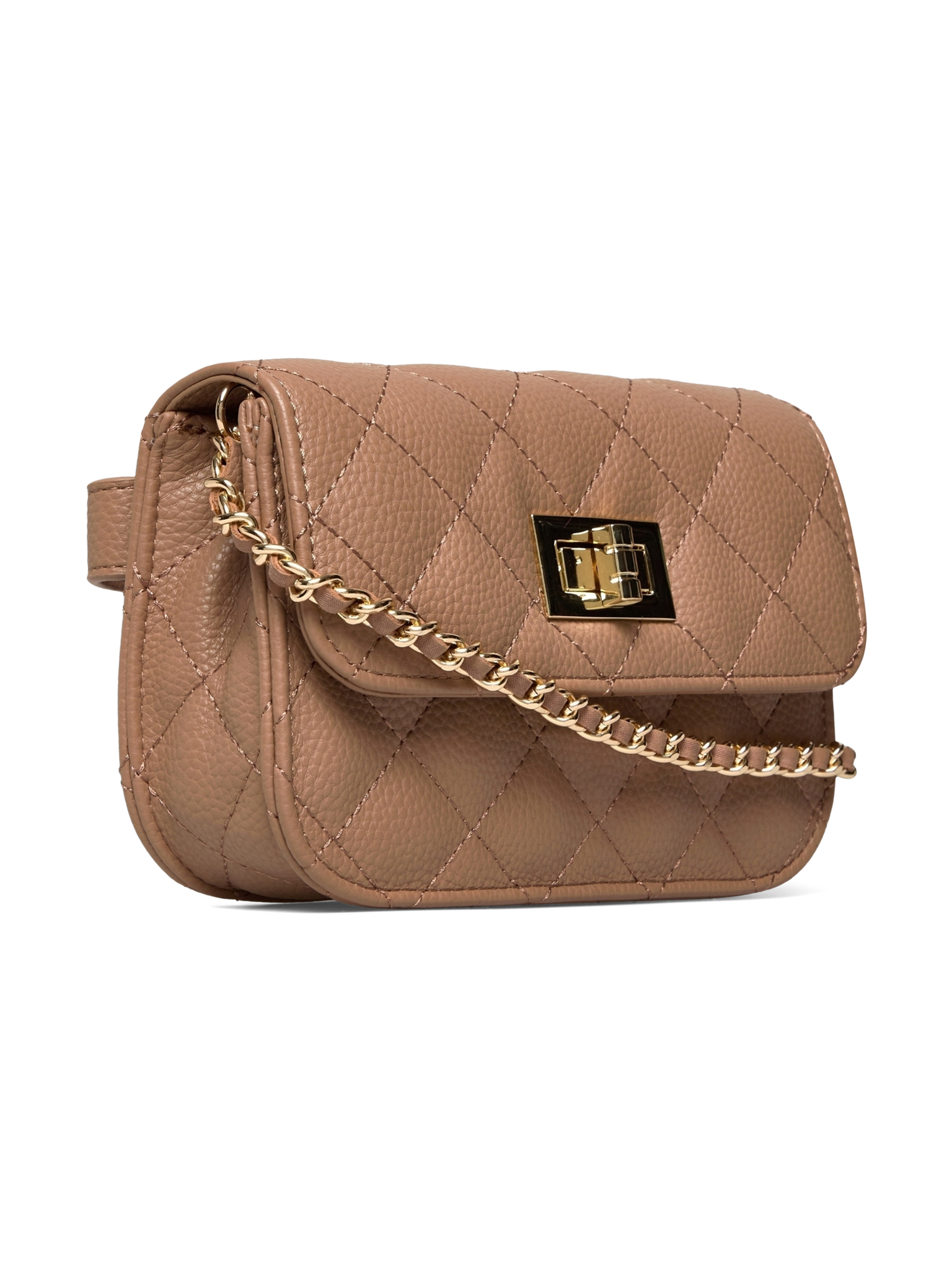 RBSanya Small Quilted Belt Bag BELT BAG Rosemunde Woman