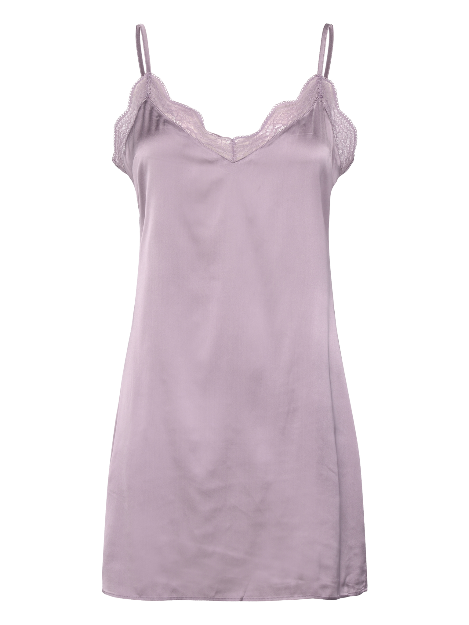 RHJasmine Silk Blend SL Strap Night Dress