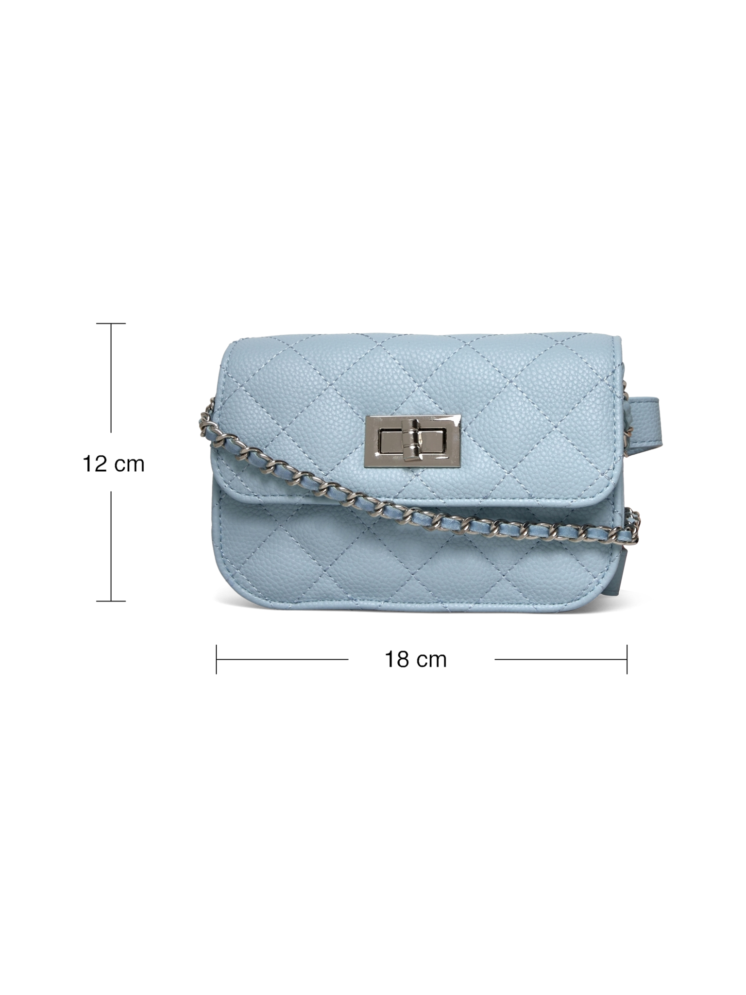 RBSanya Small Quilted Belt Bag BELT BAG Rosemunde Woman