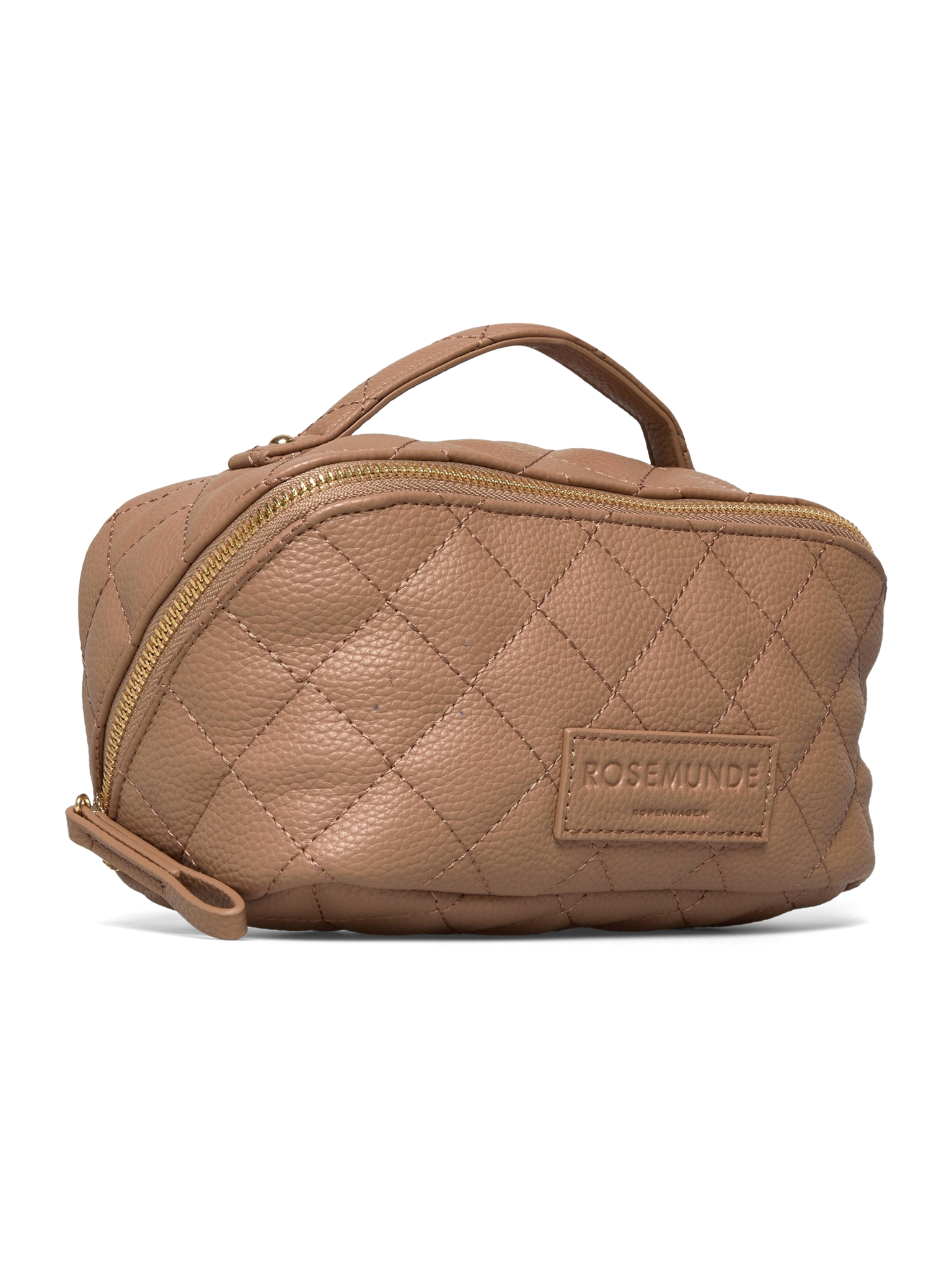 RBSanya Quilted Small Cosmetics Case