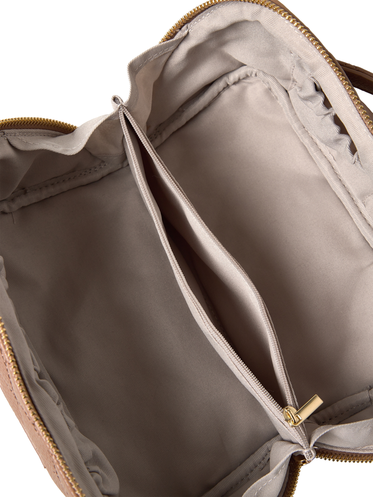 RBSanya Quilted Small Cosmetics Case