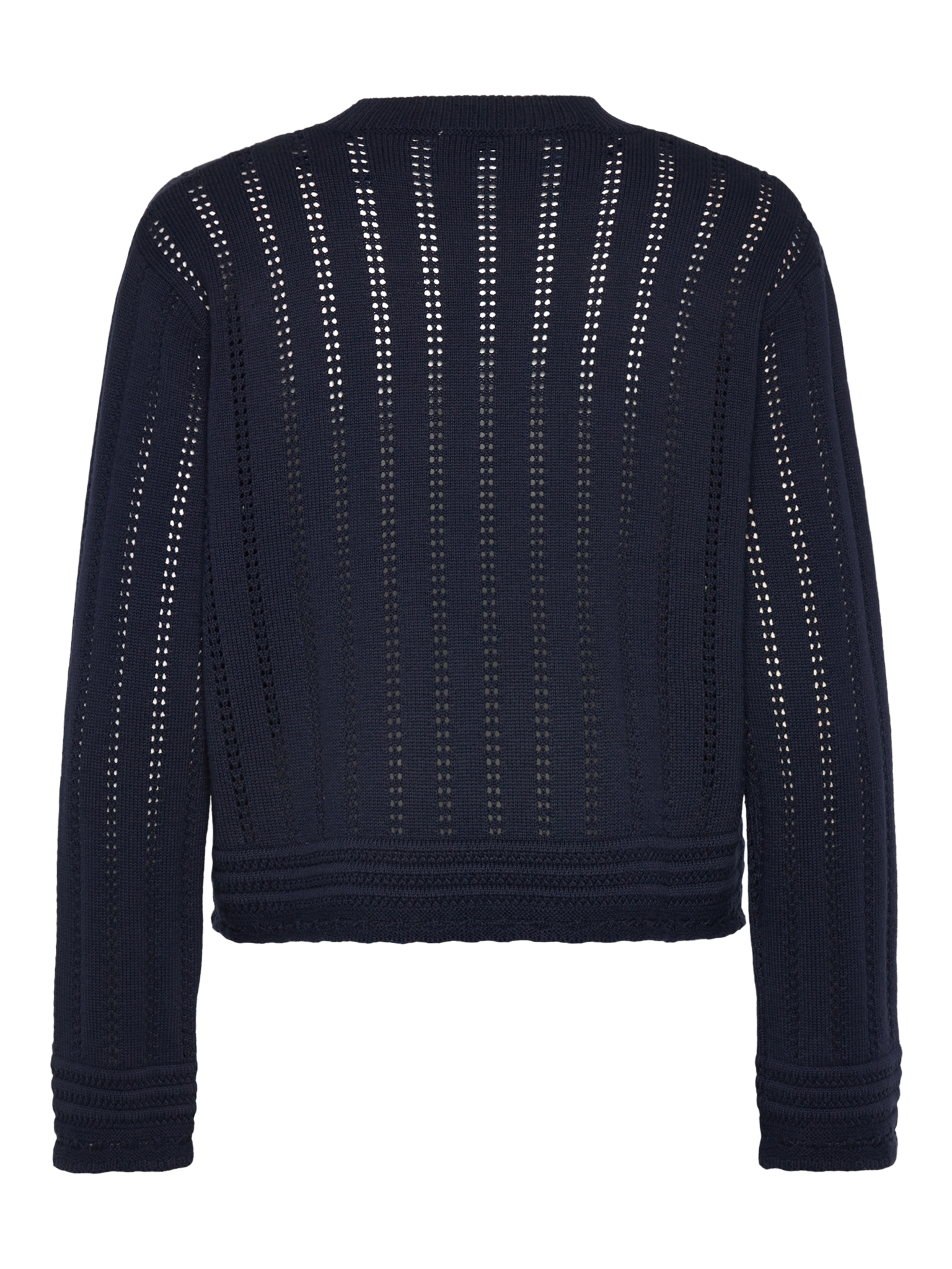RWEmilie LS O-neck Pullover PULLOVER Rosemunde Woman
